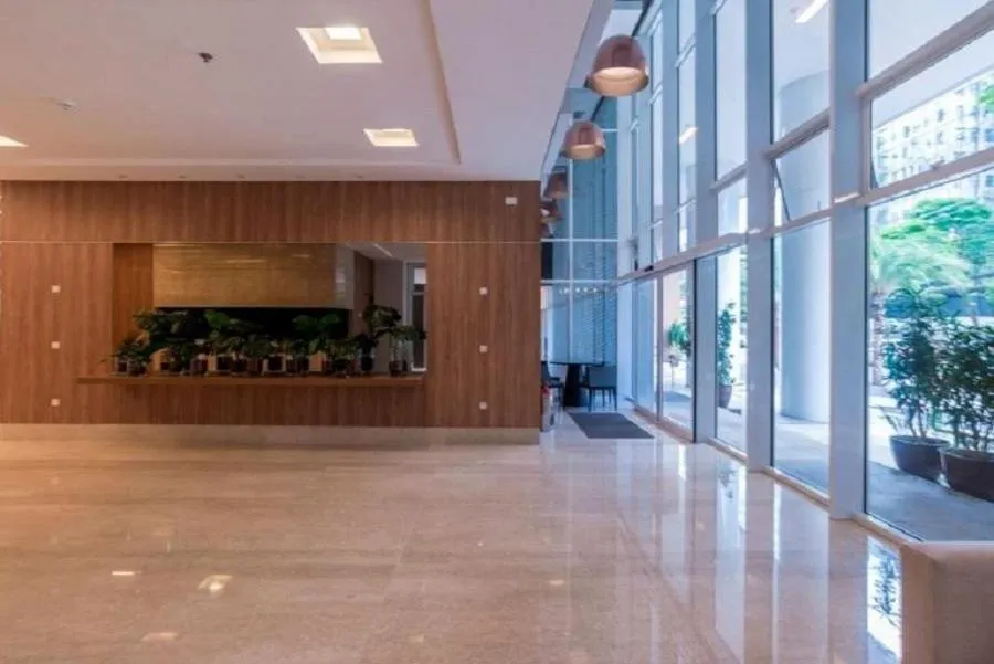 Area and facilities in One Eleven Home And Work By Helbor