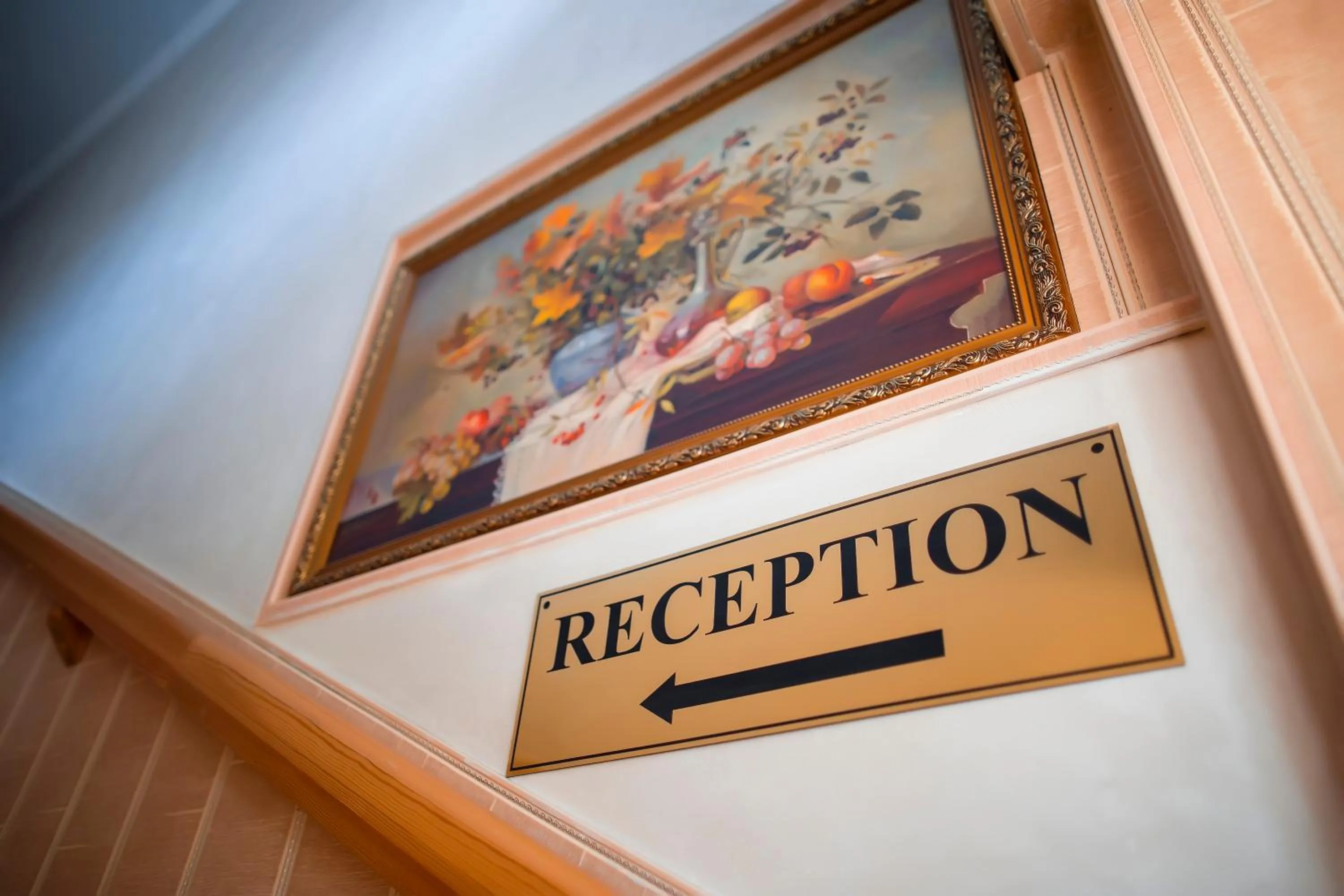 Property logo or sign in Versal Hotel