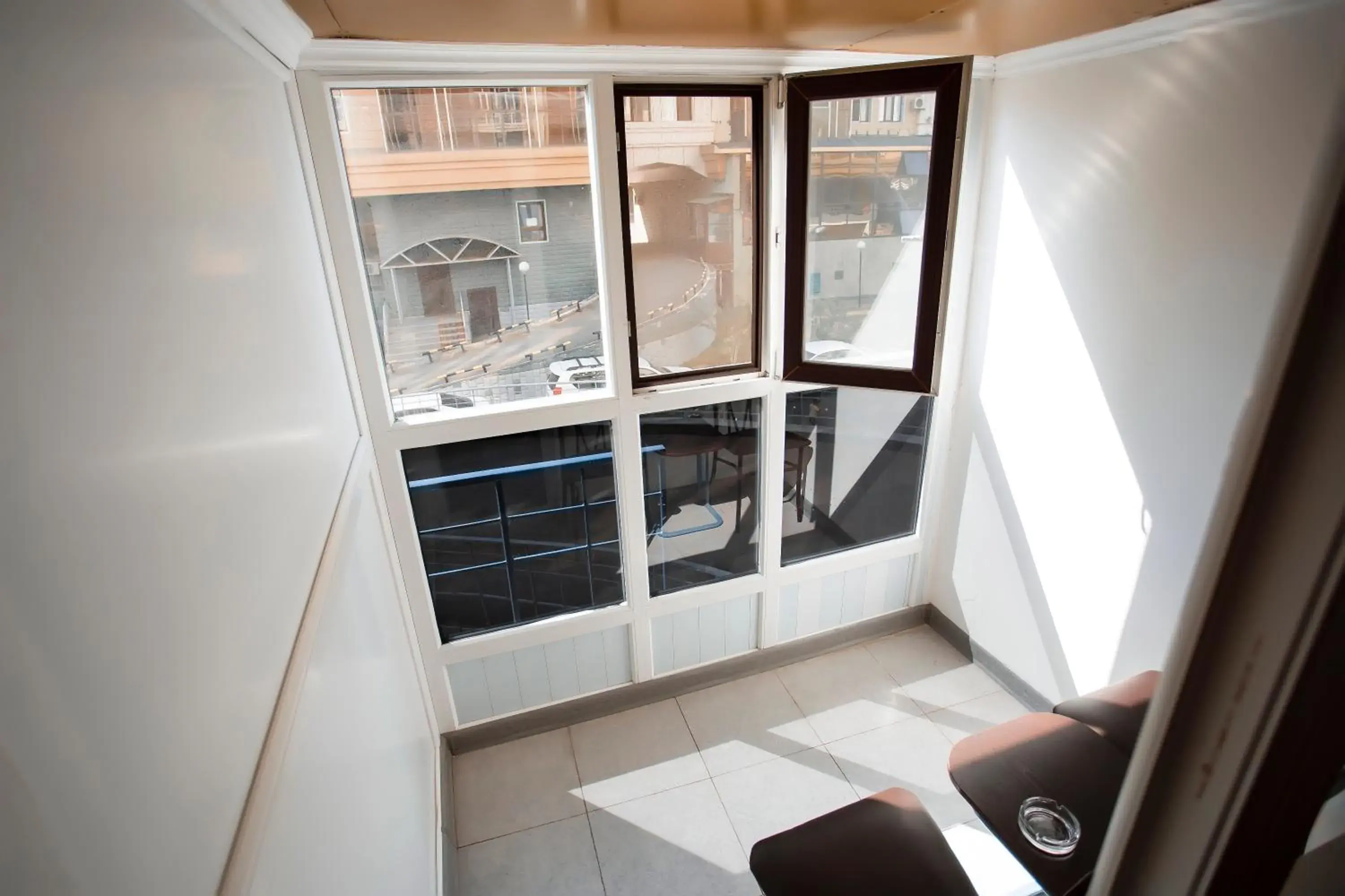 Street view in Aruna Hotel Street view in Aruna Hotel