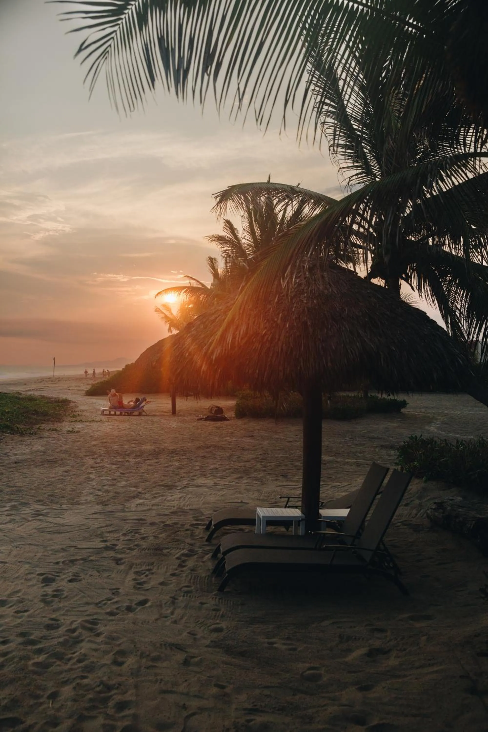 Natural landscape in El Origen Villas & Spa-Puerto Escondido