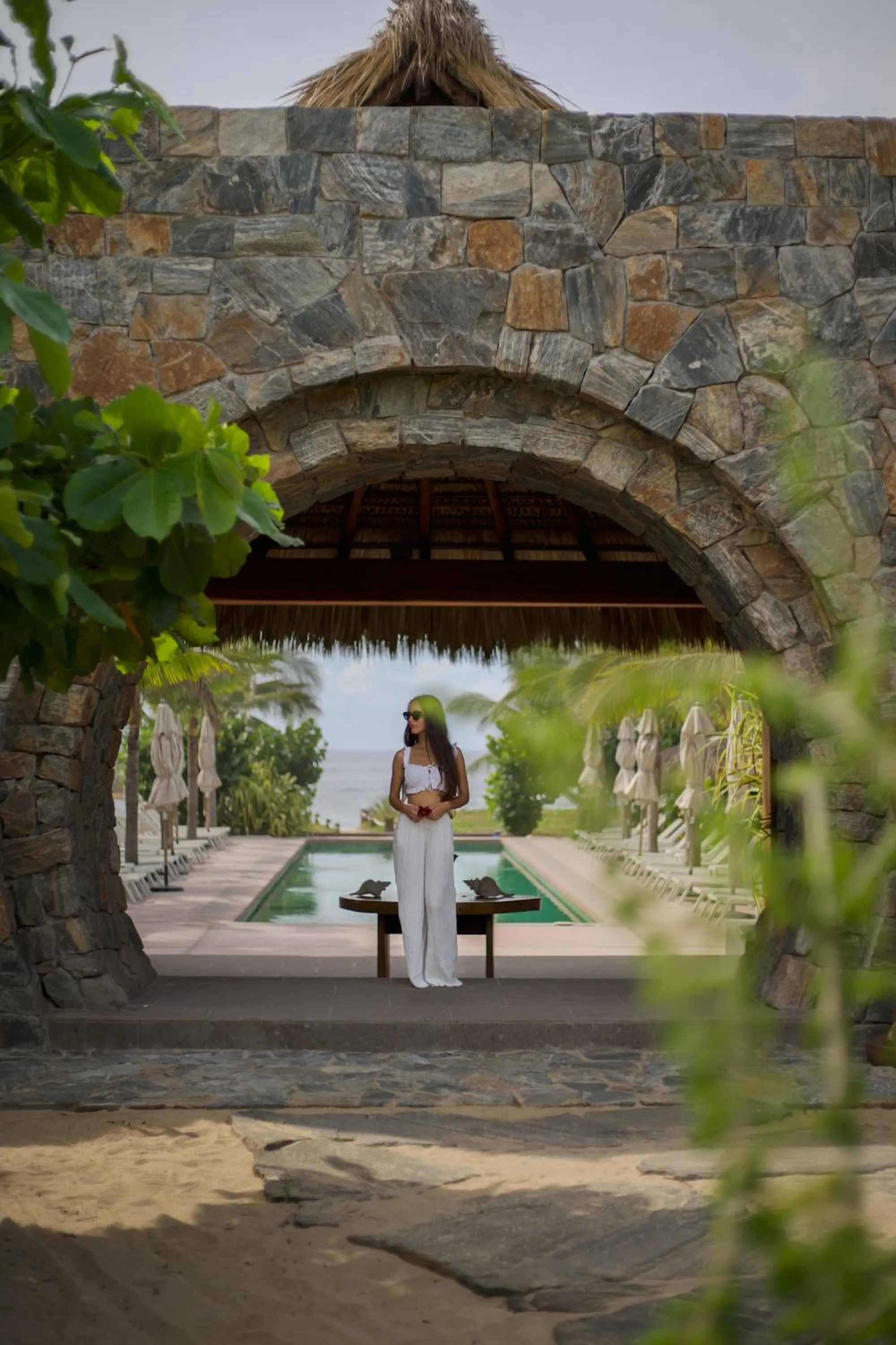 Property building in El Origen Villas & Spa-Puerto Escondido