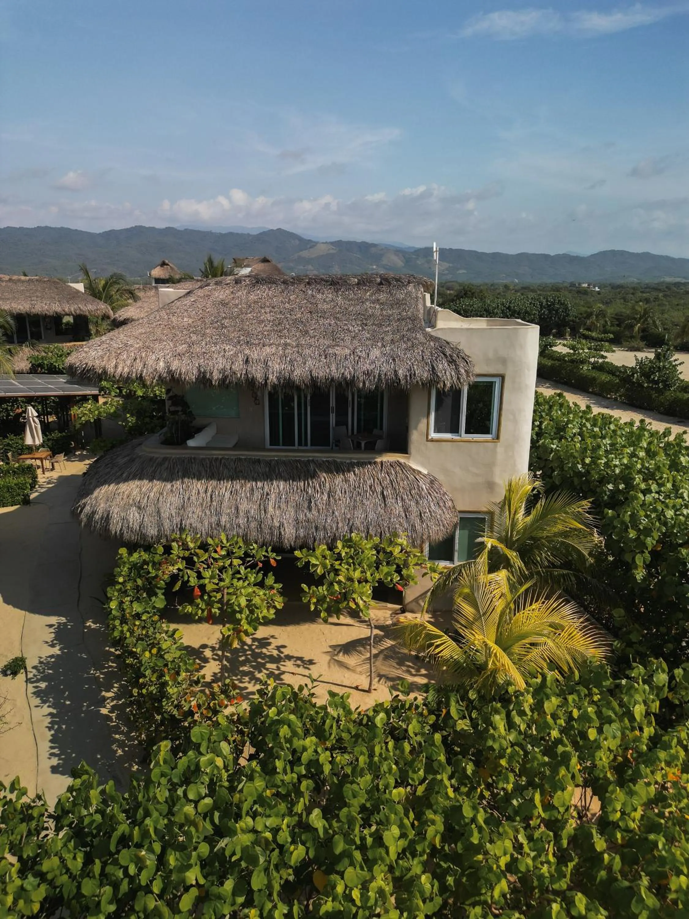 El Origen Villas & Spa-Puerto Escondido