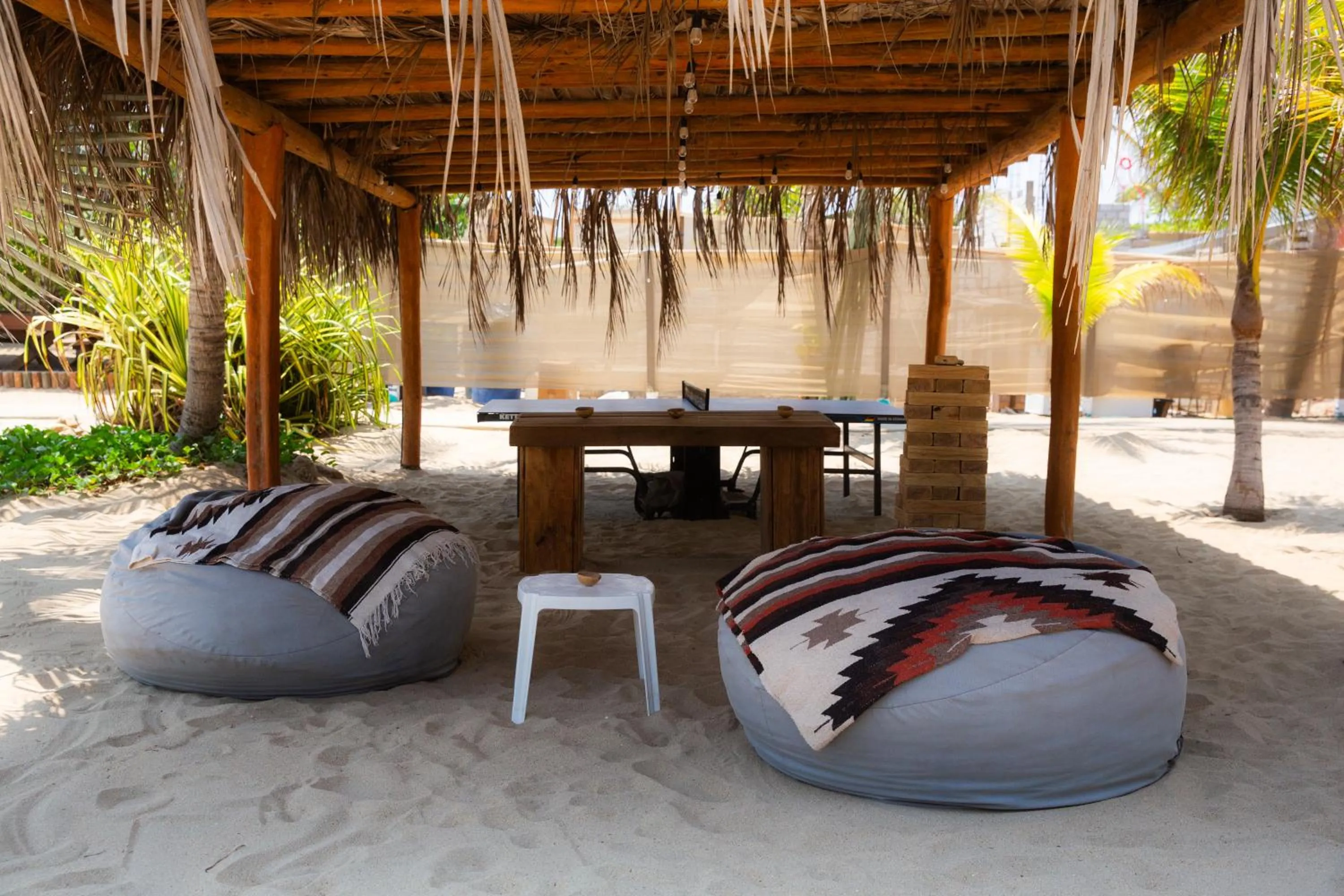 Restaurant/places to eat in El Origen Villas & Spa-Puerto Escondido