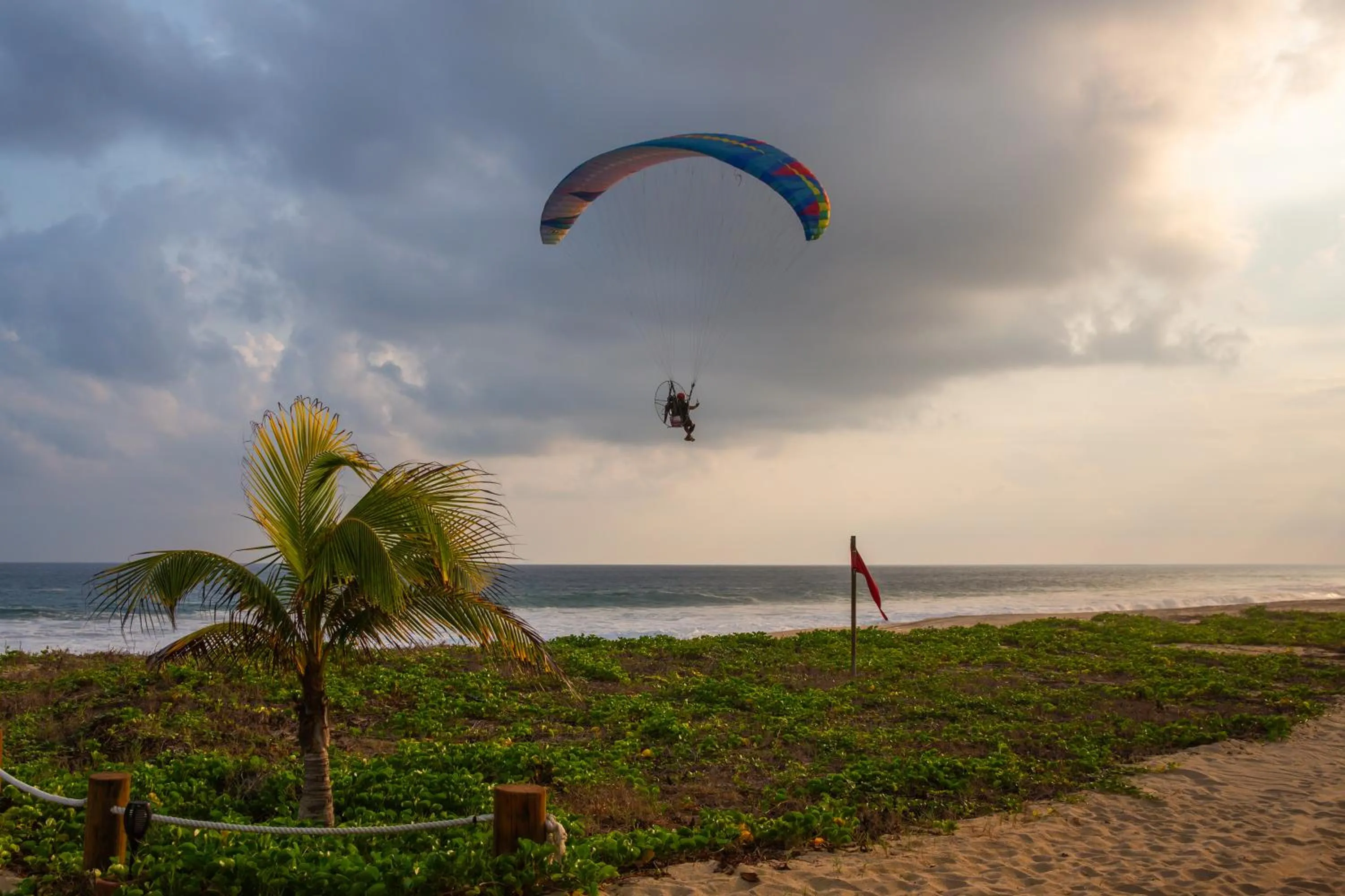 Natural landscape in El Origen Villas & Spa-Puerto Escondido