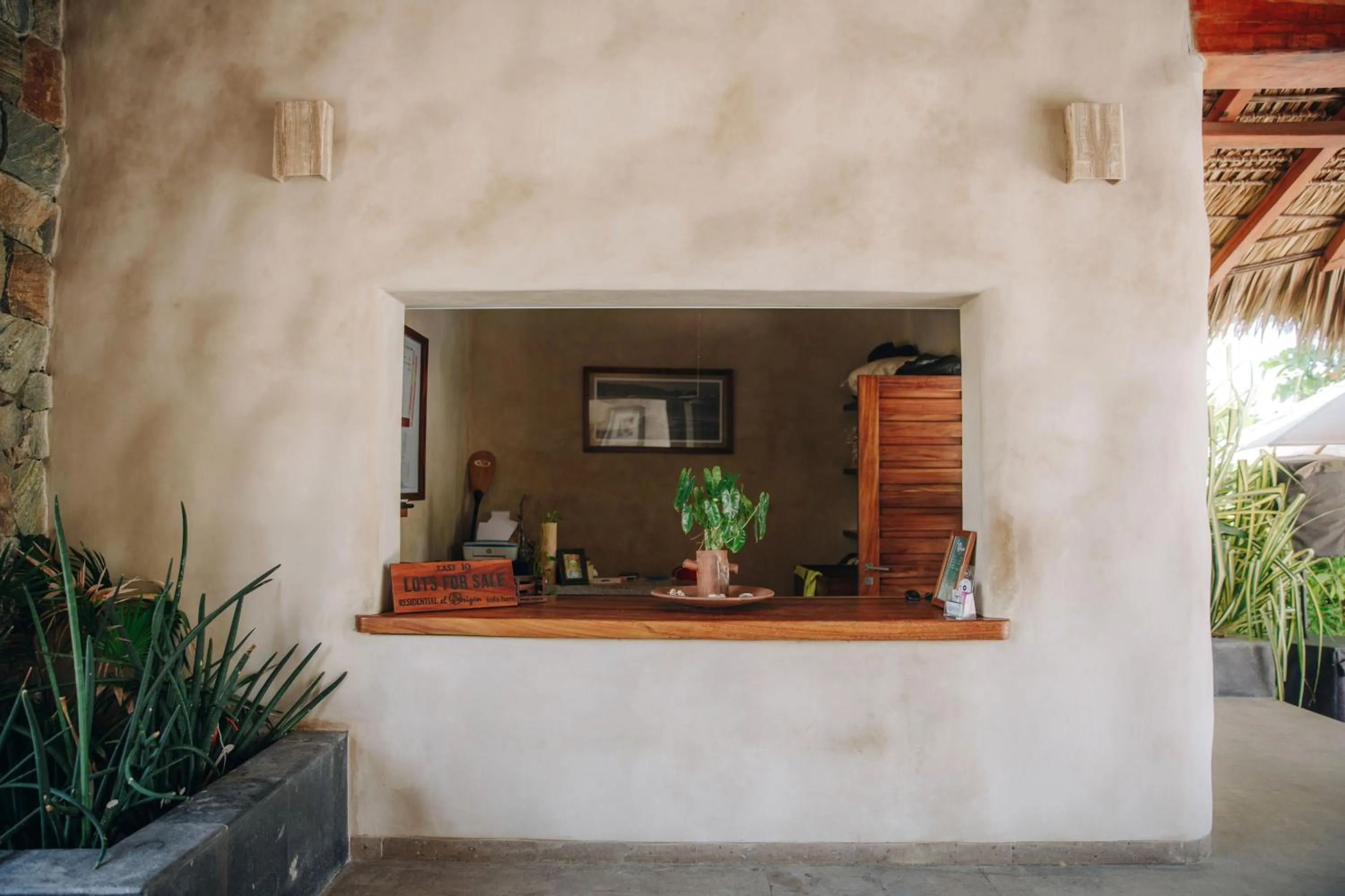 Restaurant/places to eat in El Origen Villas & Spa-Puerto Escondido