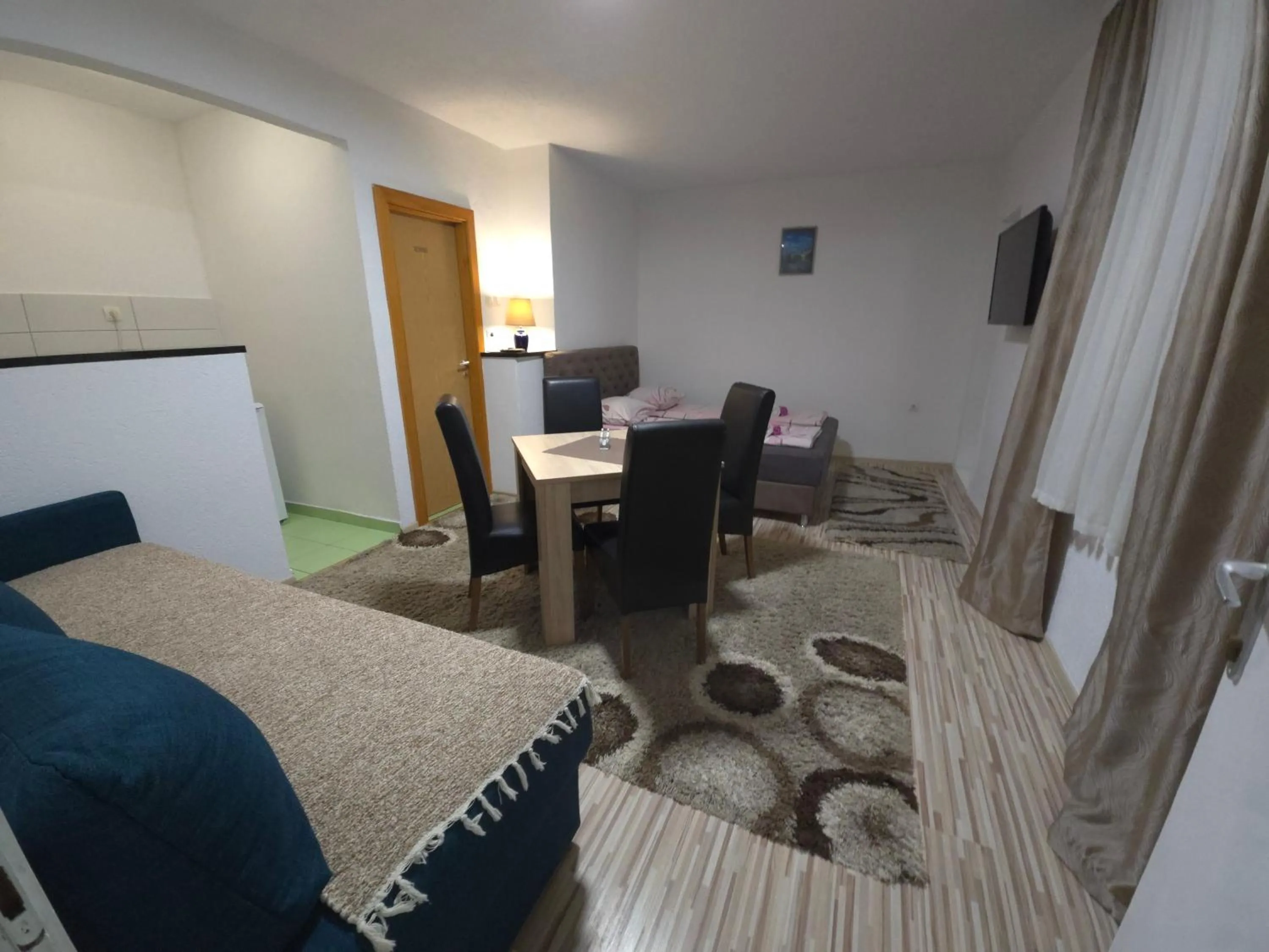 Bed in Guest House Nana