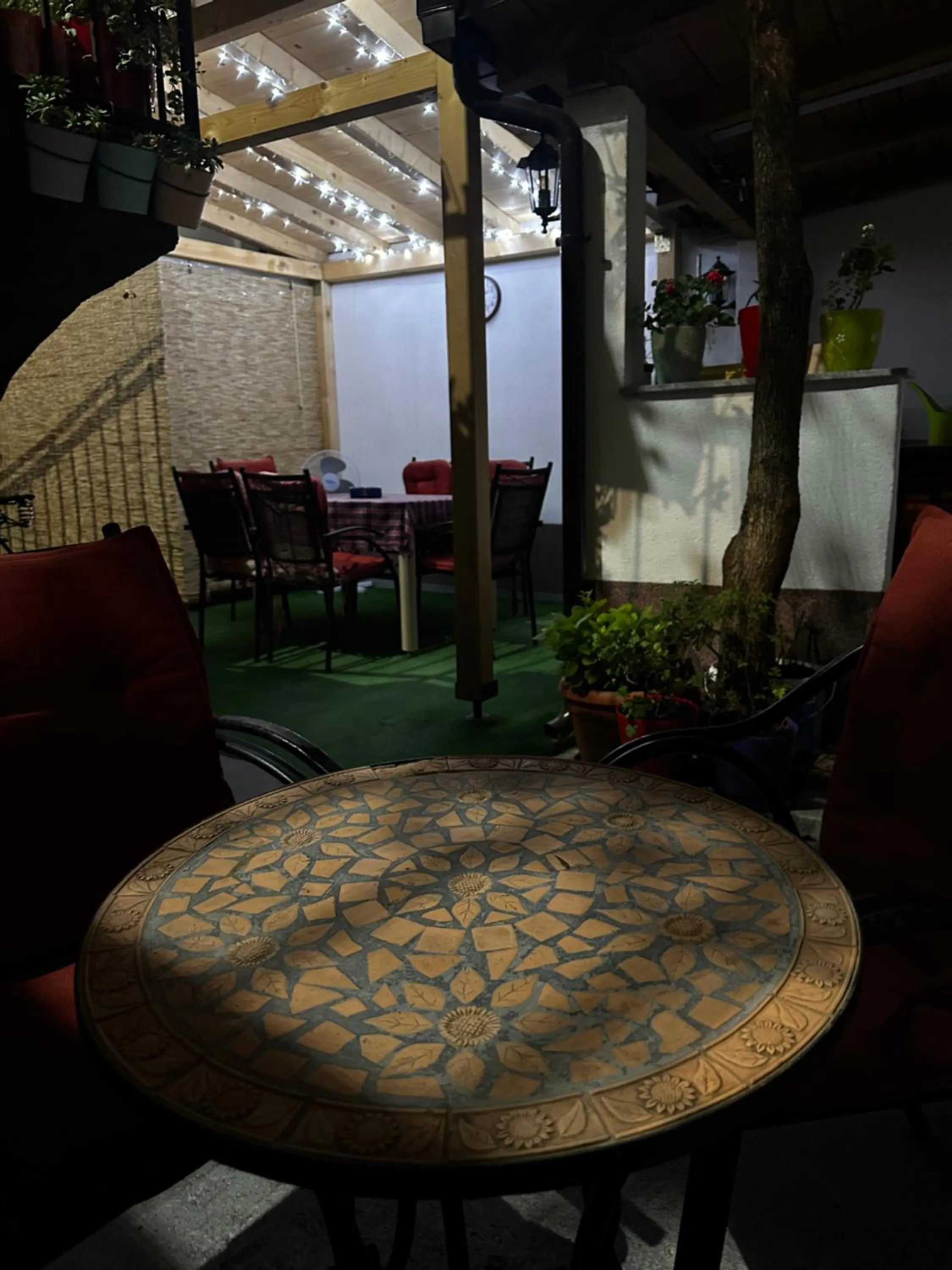 Property building in Guest House Nana