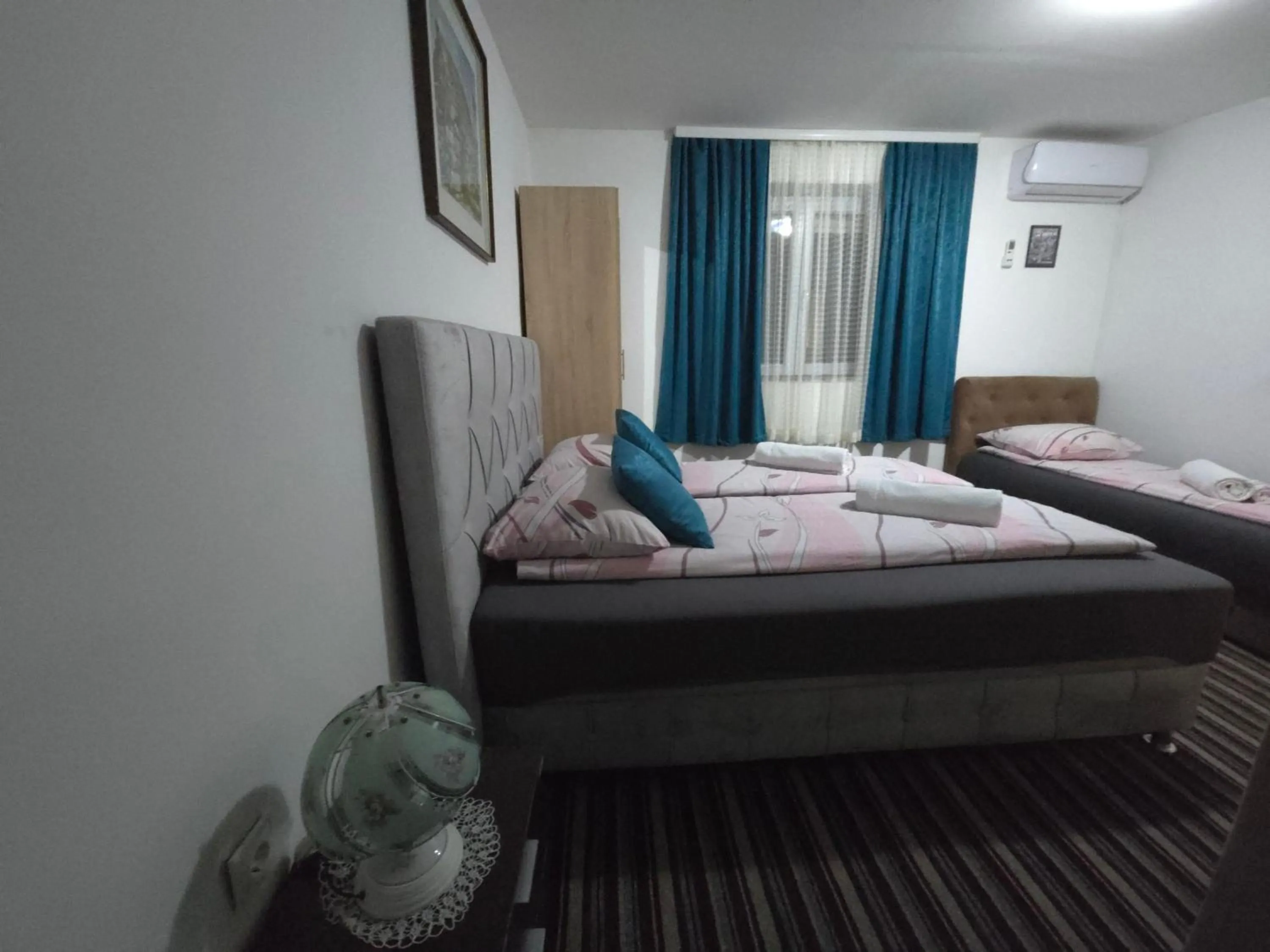 Bed in Guest House Nana