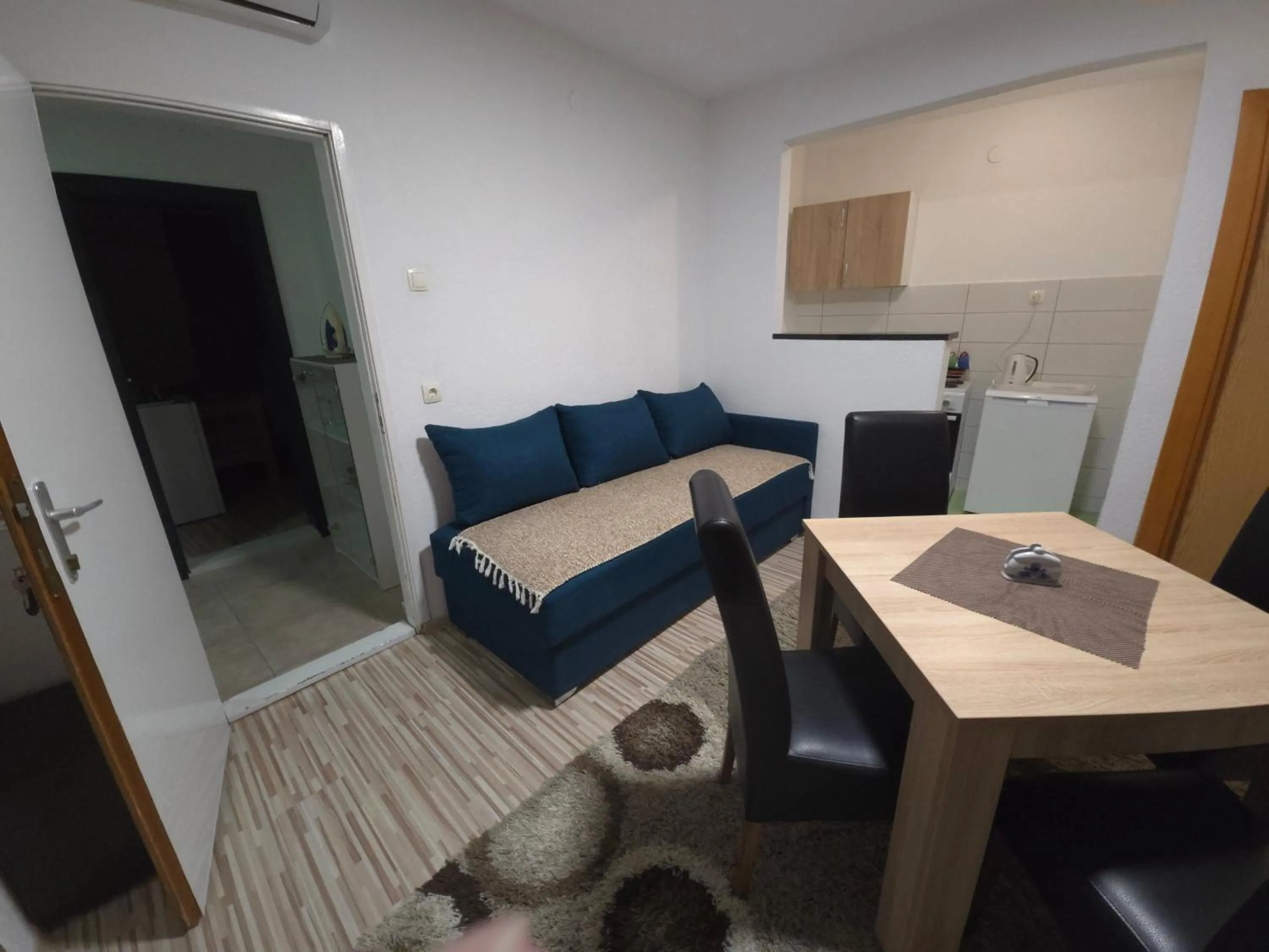 Bed in Guest House Nana