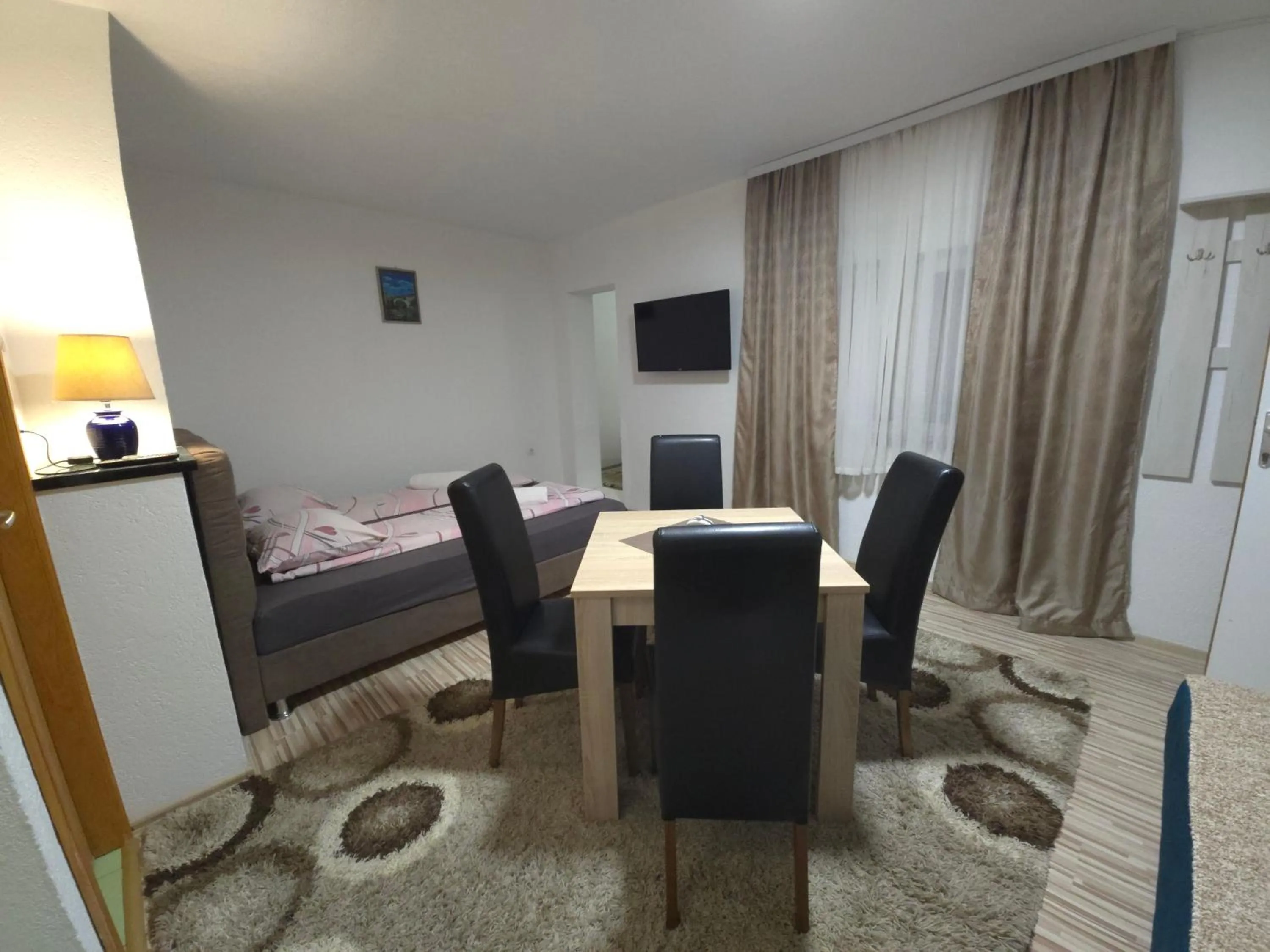 Bed in Guest House Nana