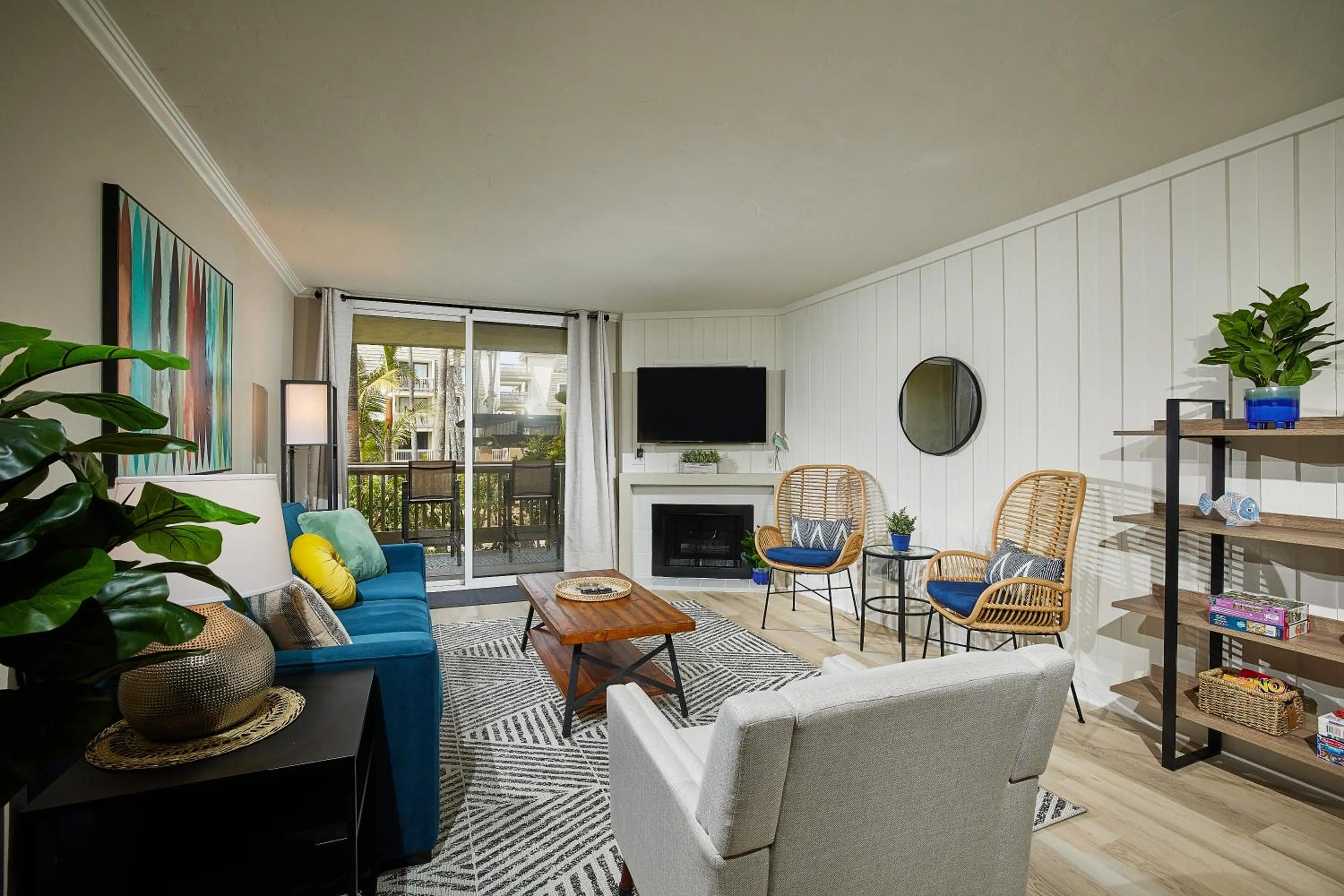 Oceanside Beach Condos