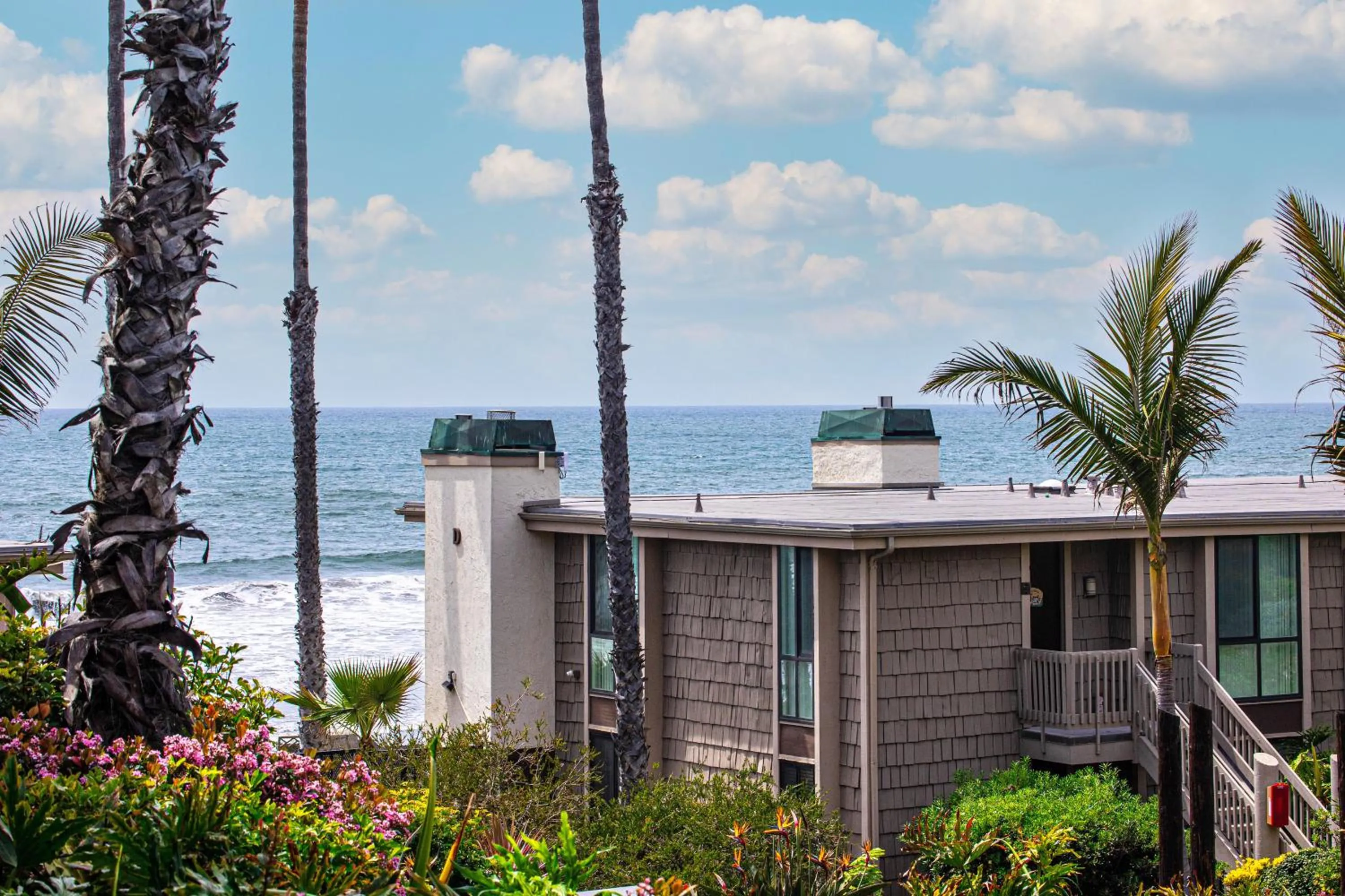Oceanside Beach Condos