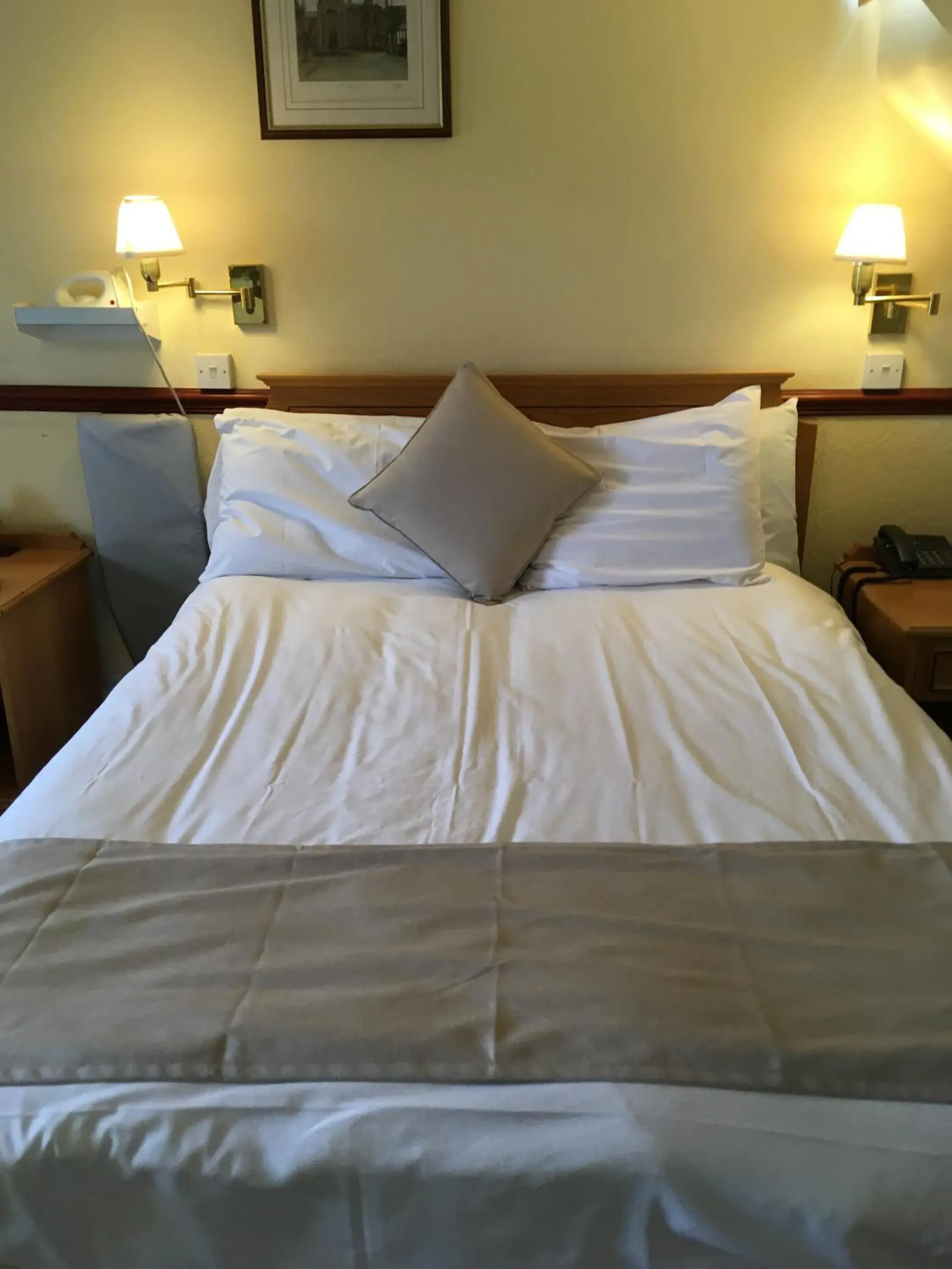 Bedroom, Bed in The Nyton Guesthouse Bedroom, Bed in The Nyton Guesthouse