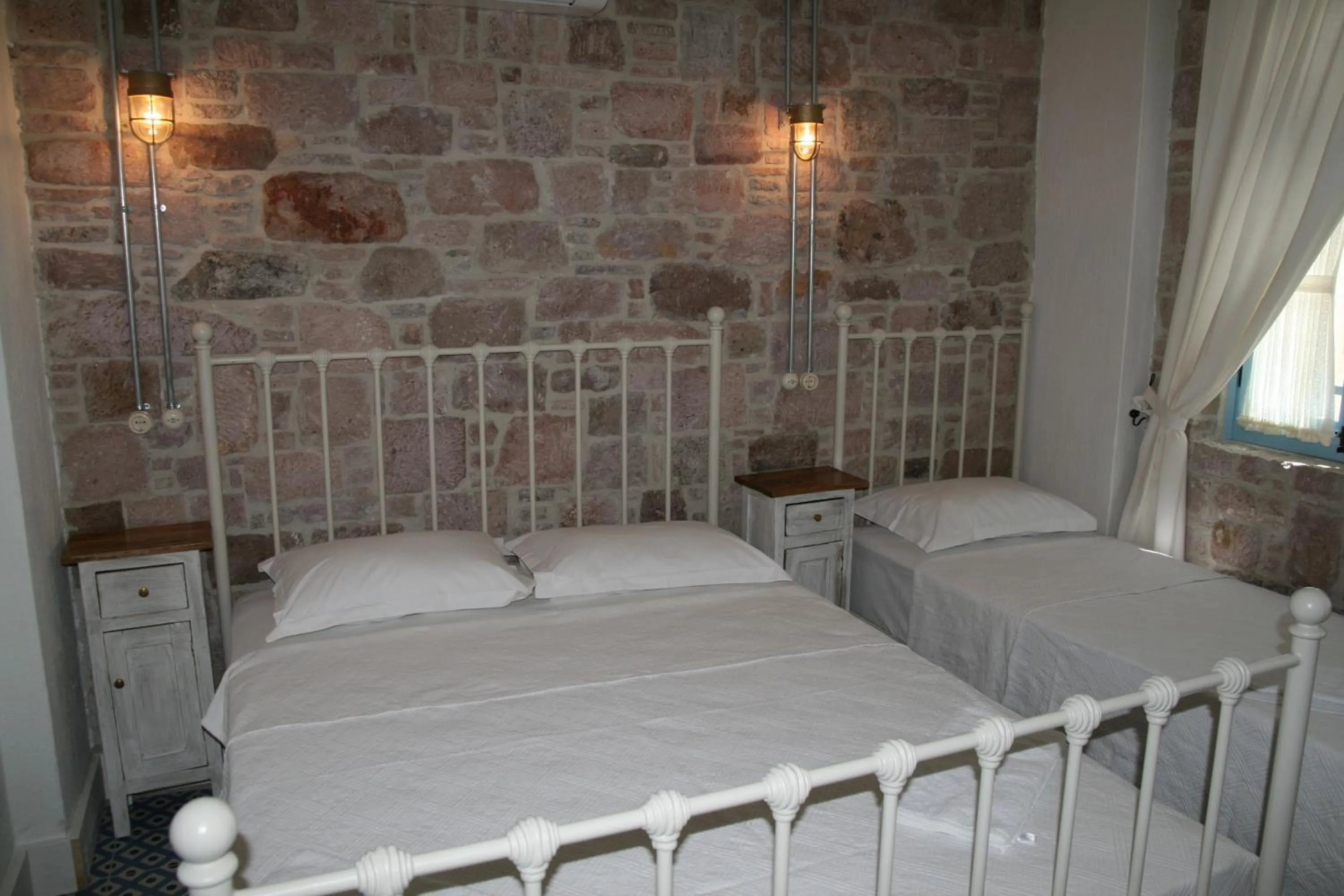 Continental breakfast, Bed in Cesmeli Han
