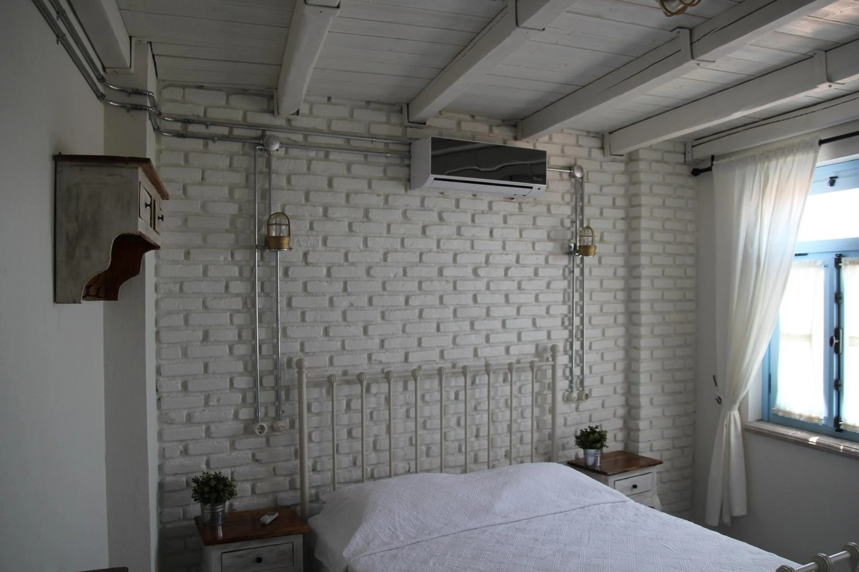 Bed in Cesmeli Han