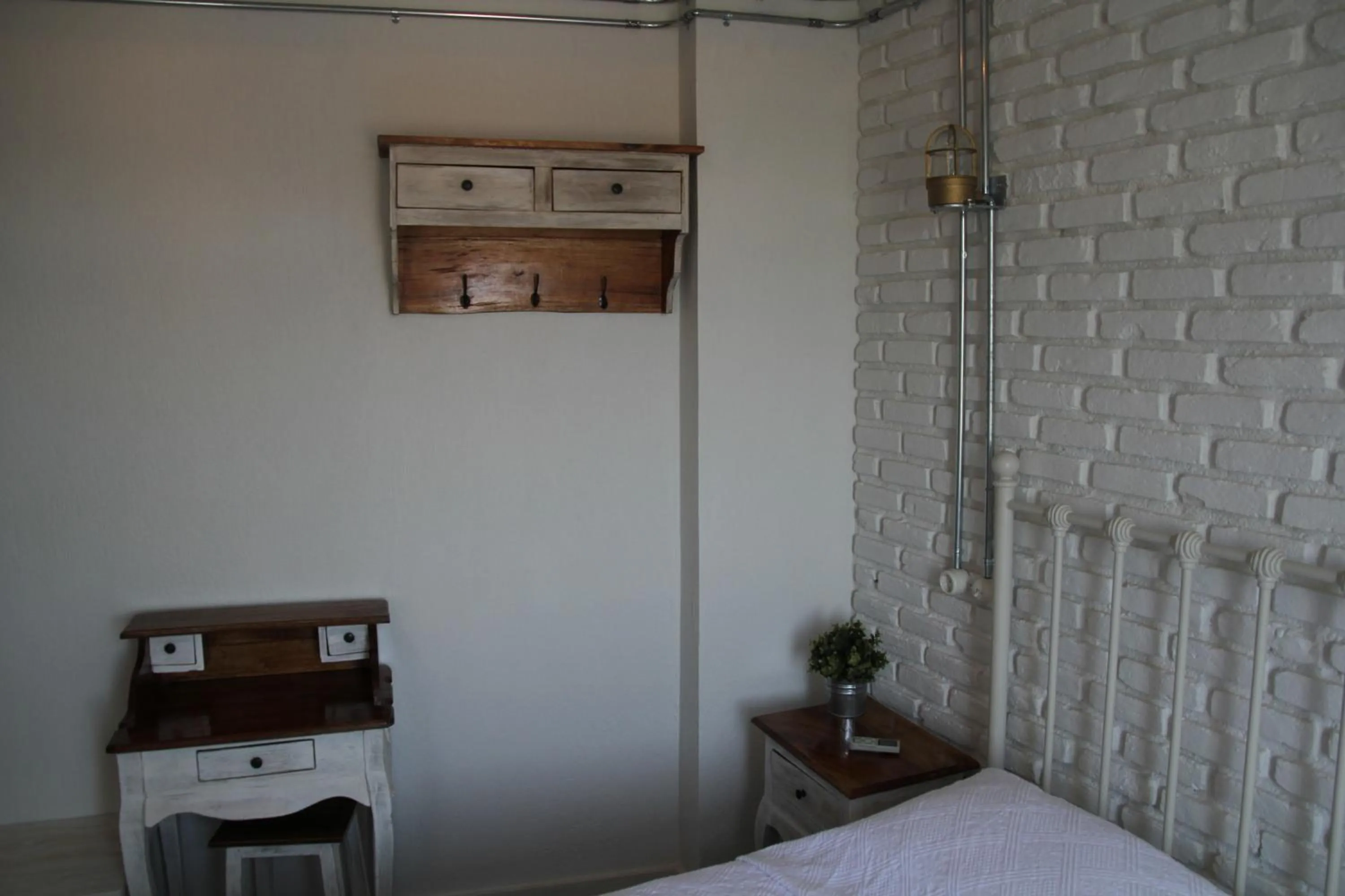 Bed in Cesmeli Han