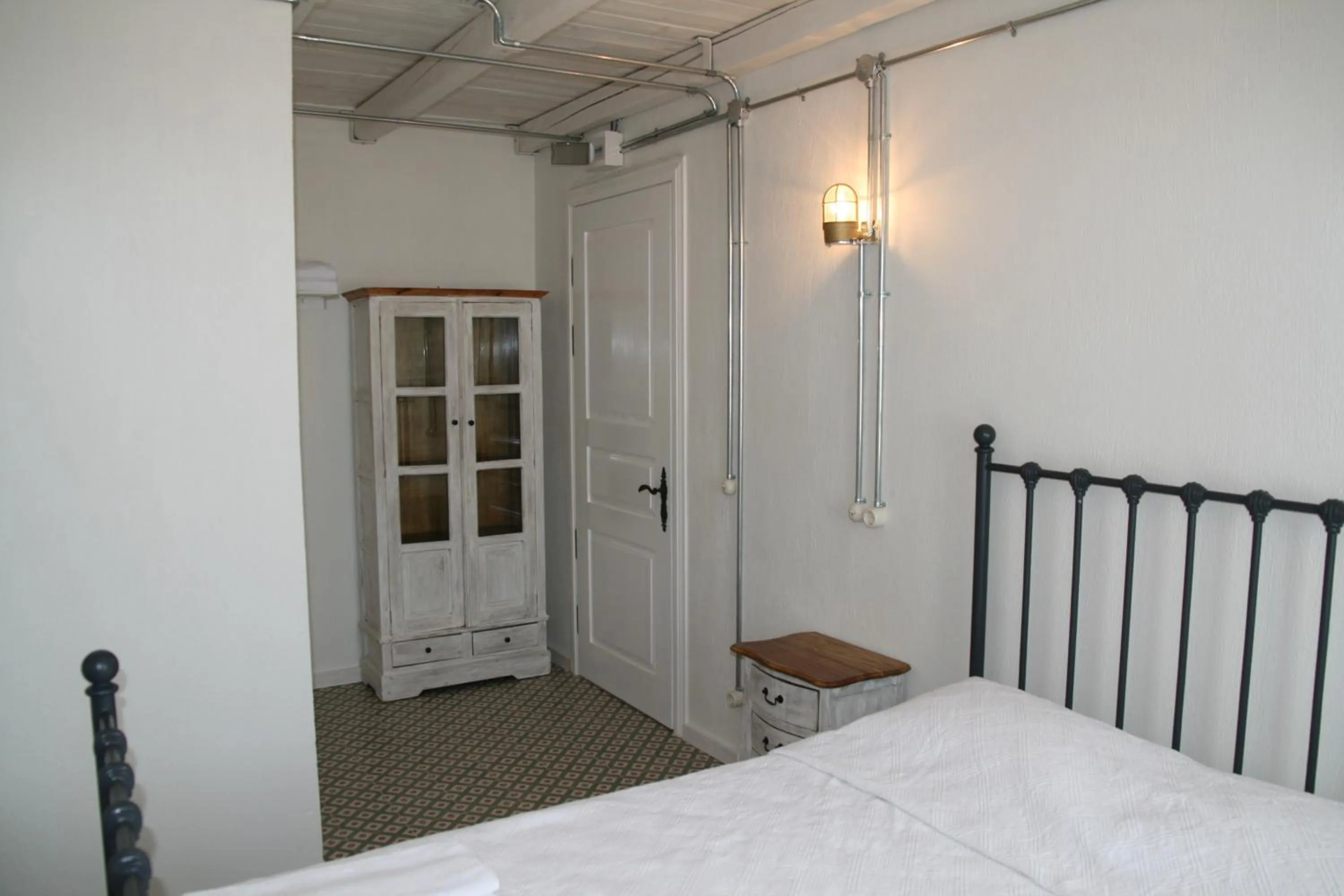 Bed in Cesmeli Han