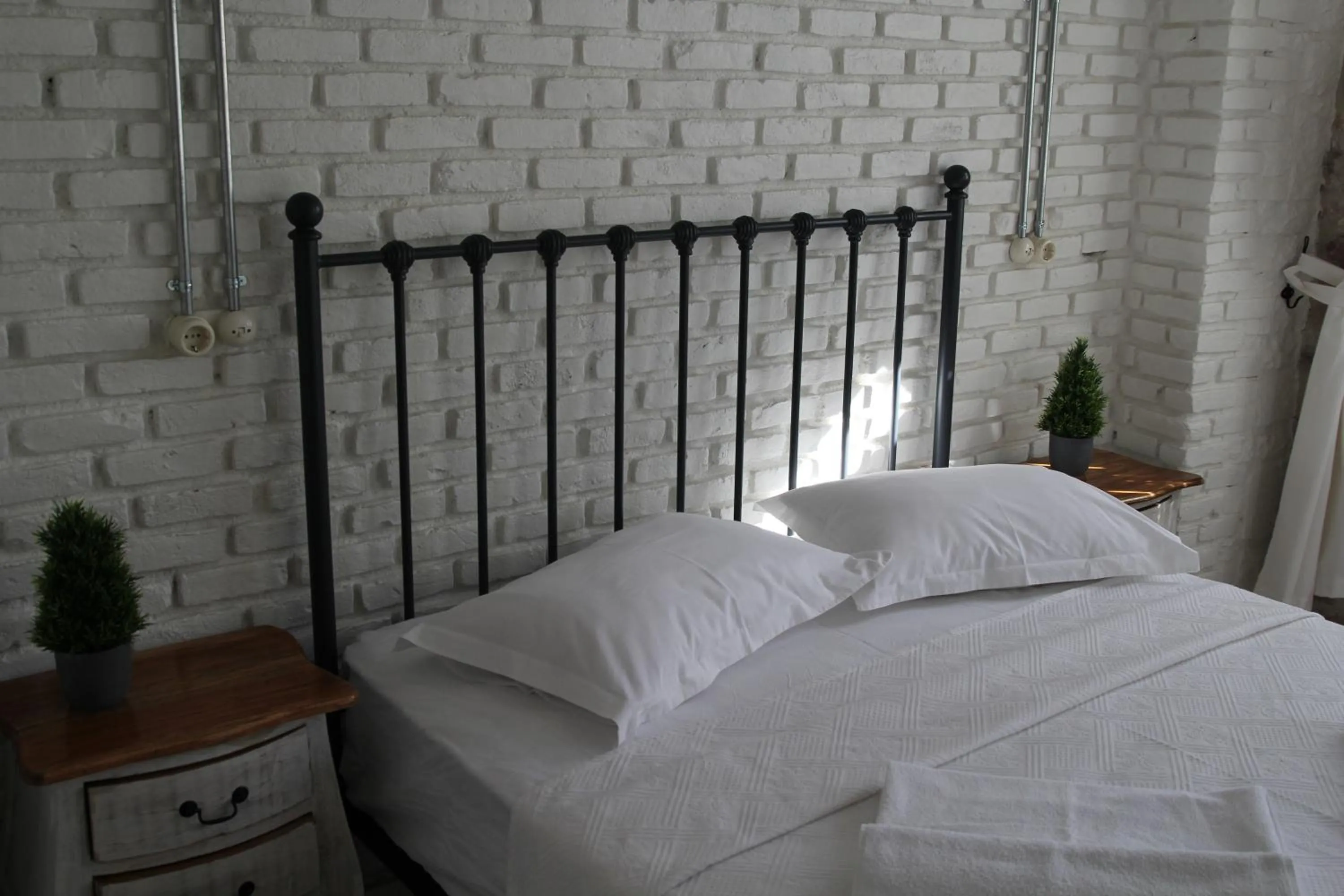 Bed in Cesmeli Han