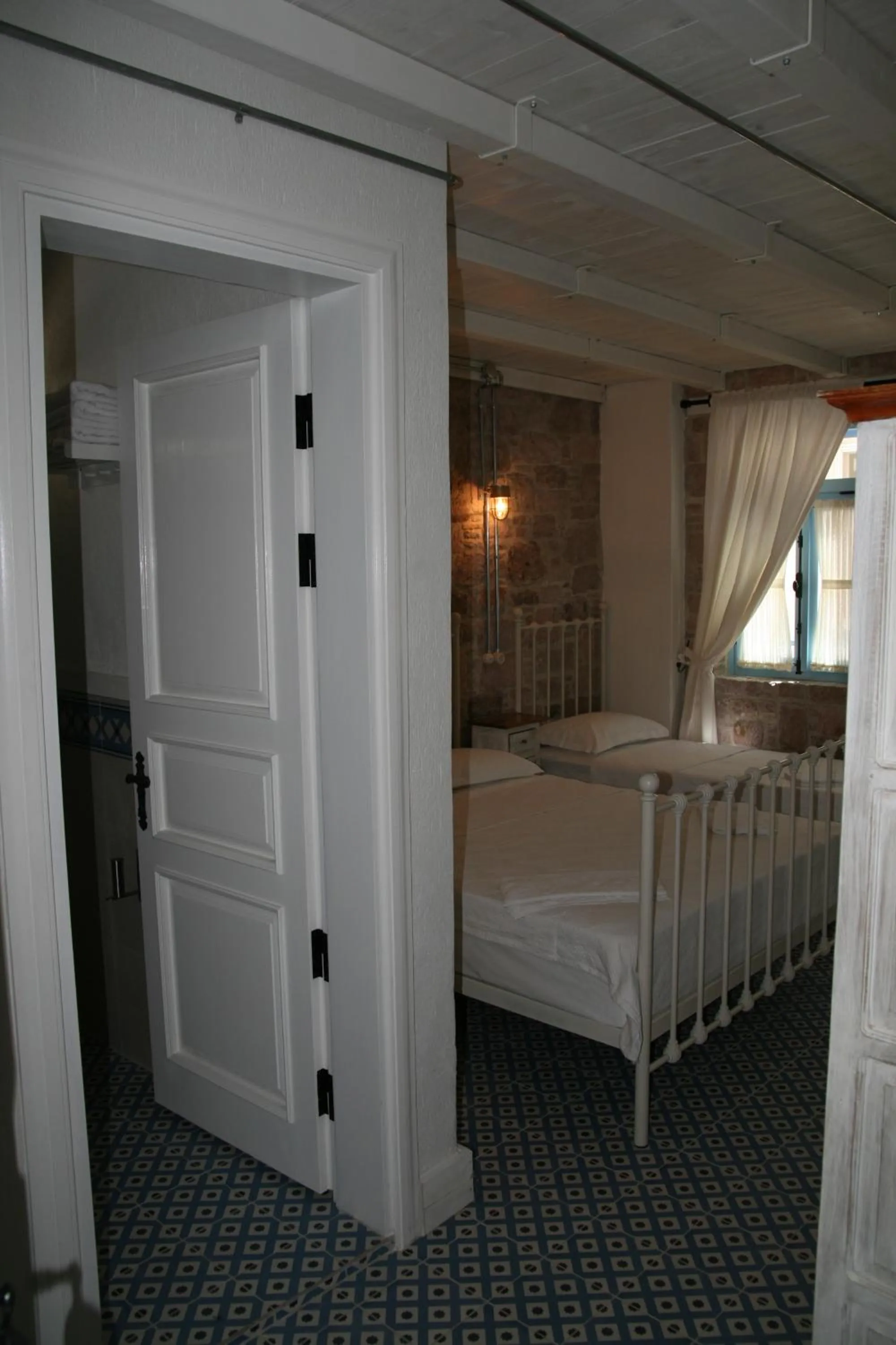 Bed in Cesmeli Han