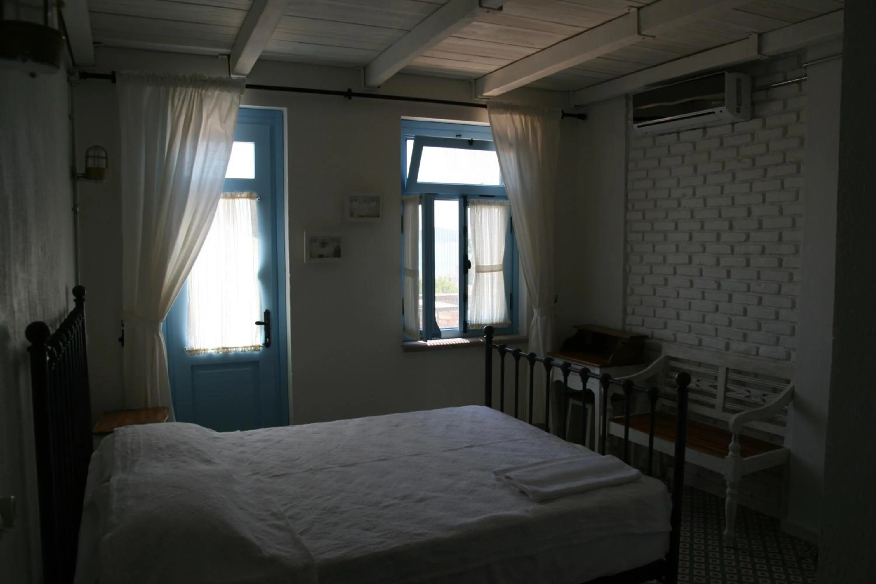 Bed in Cesmeli Han