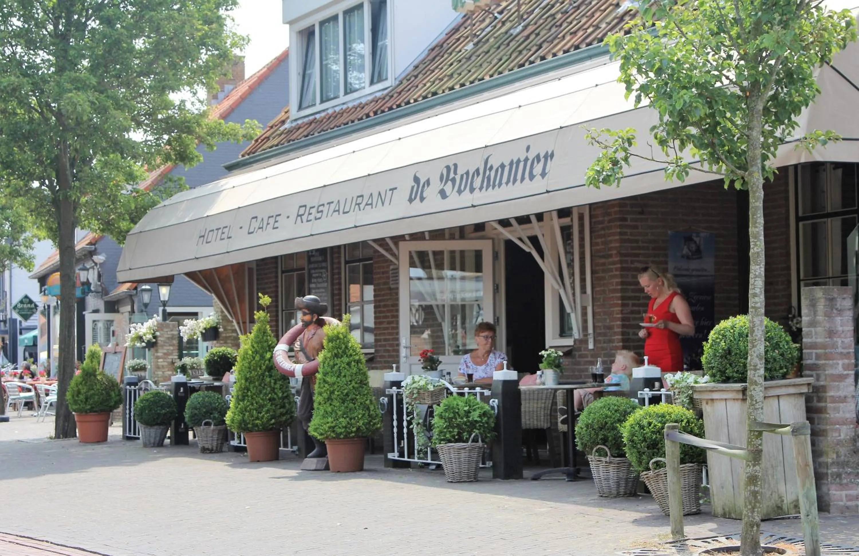 Hotel Restaurant de Boekanier