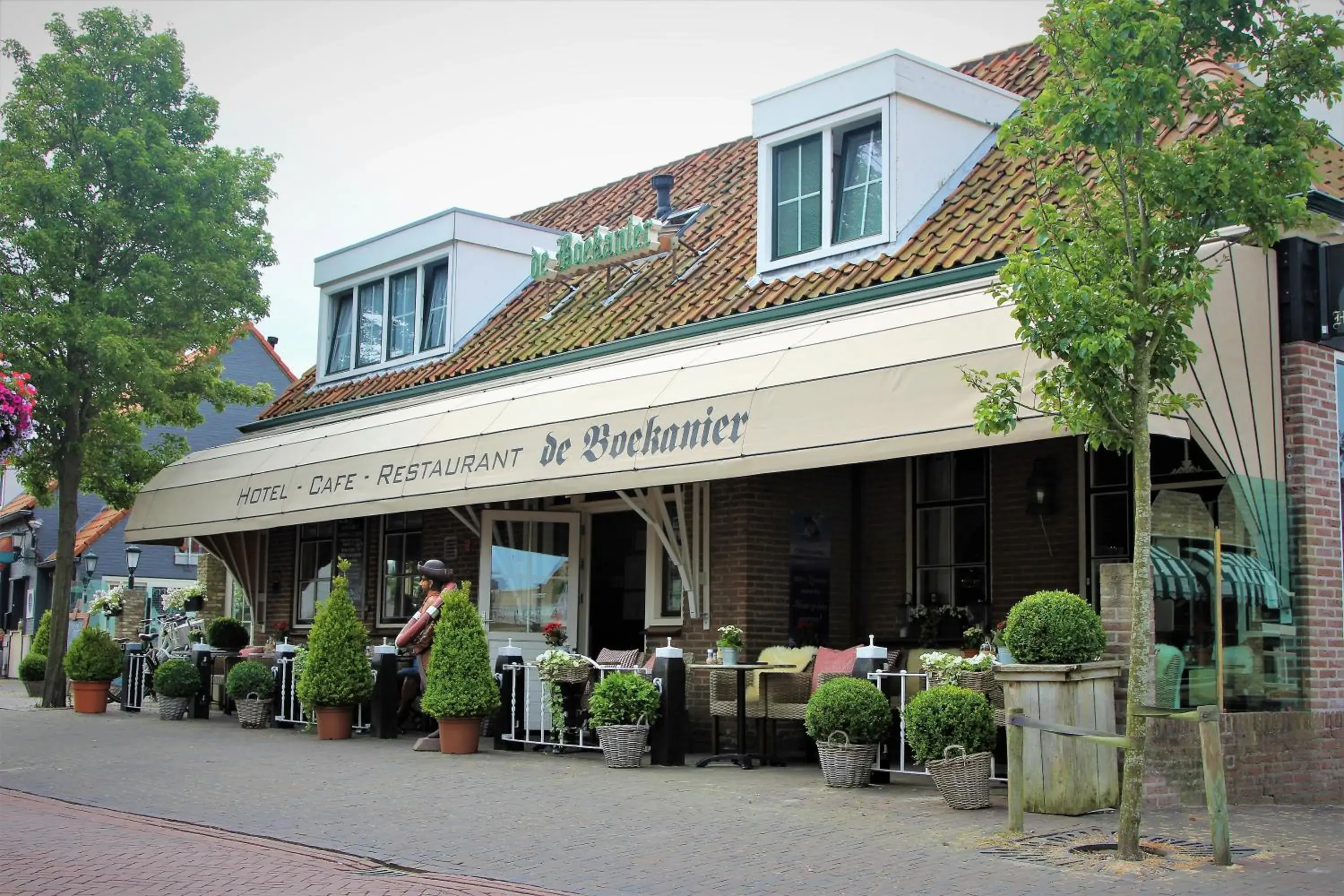 Hotel Restaurant de Boekanier Hotel Restaurant de Boekanier