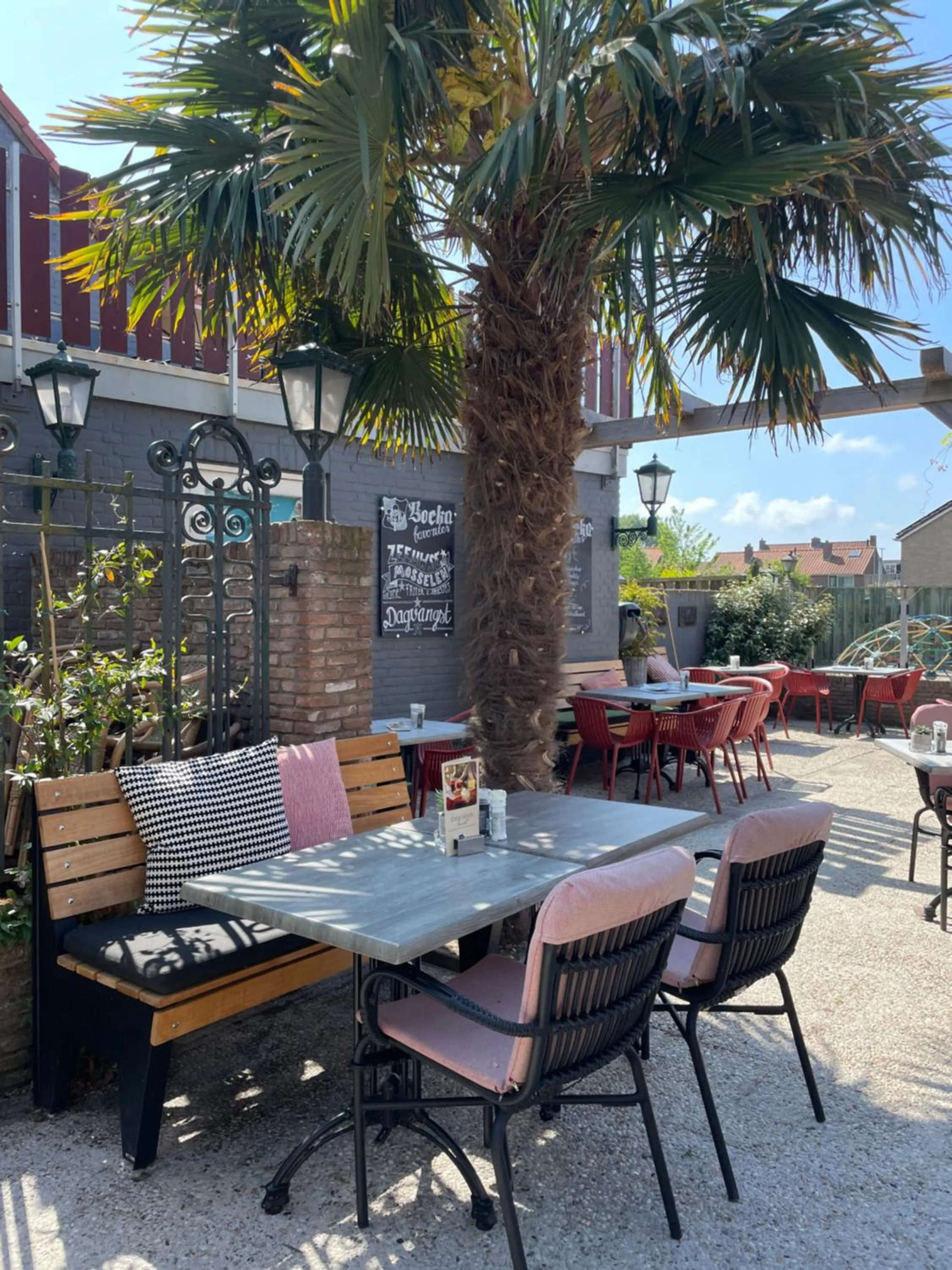 Hotel Restaurant de Boekanier