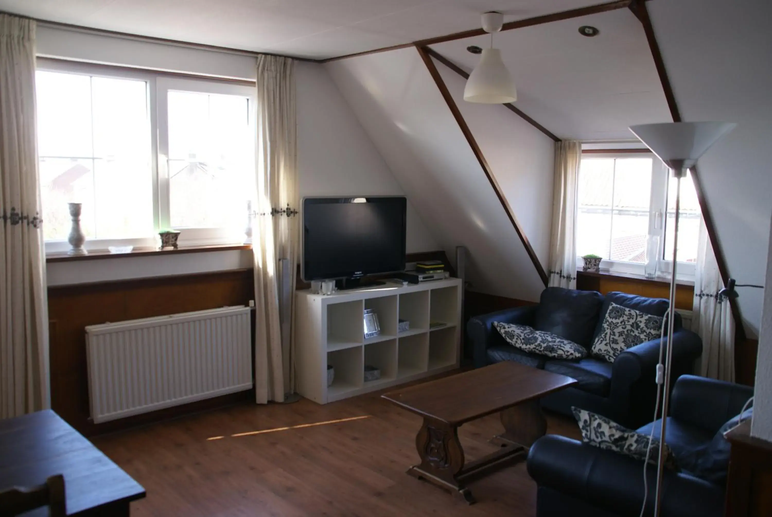 Two-Bedroom Apartment in Hotel Restaurant de Boekanier Two-Bedroom Apartment in Hotel Restaurant de Boekanier