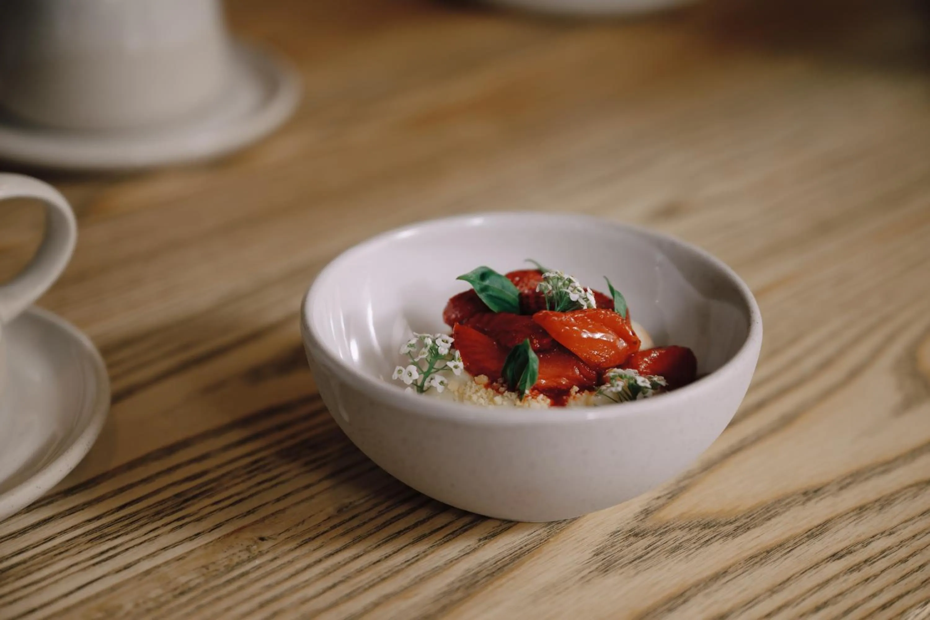 Breakfast in Hotel Heron Old Town Alexandria