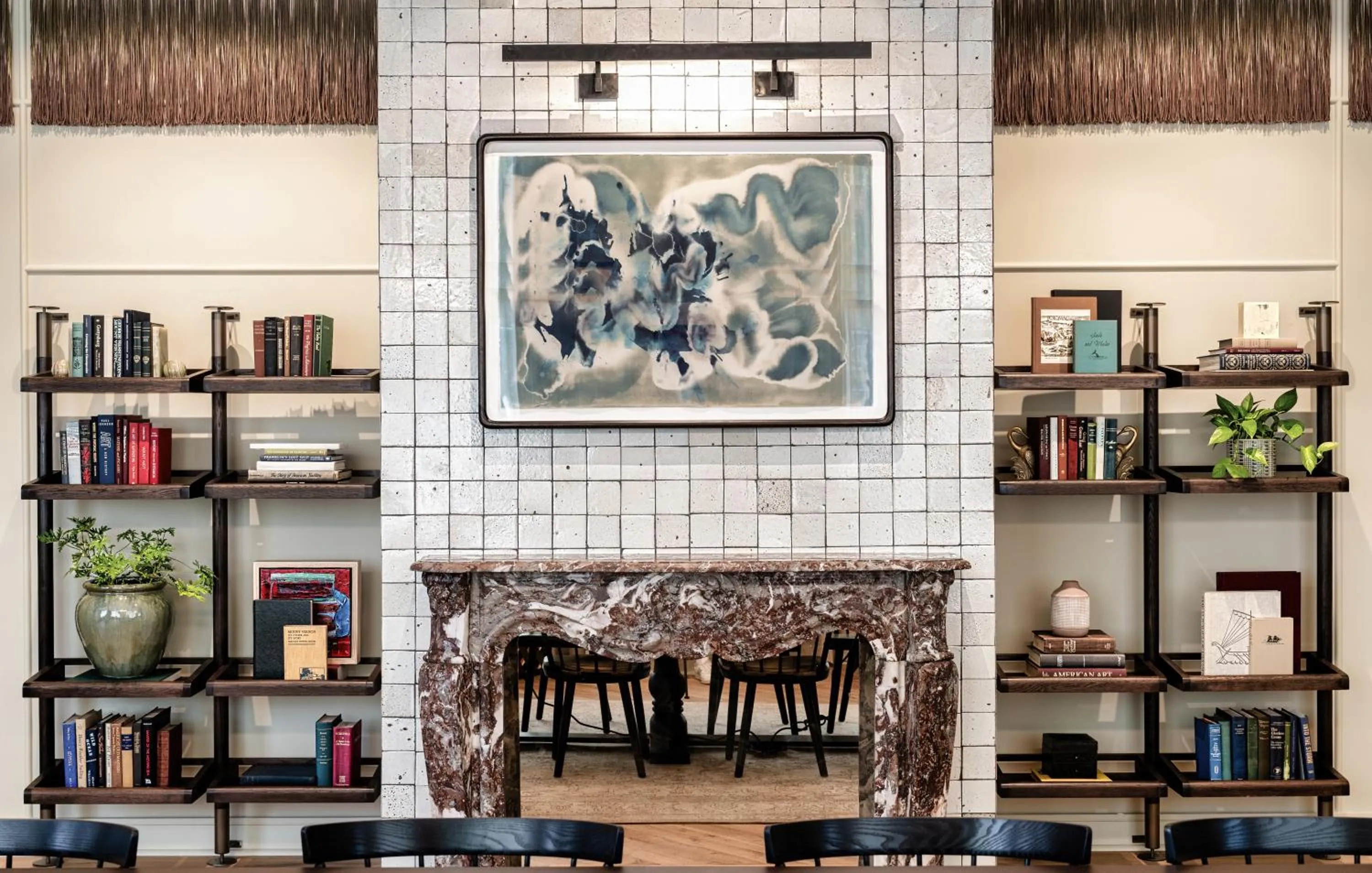 Lobby or reception in Hotel Heron Old Town Alexandria