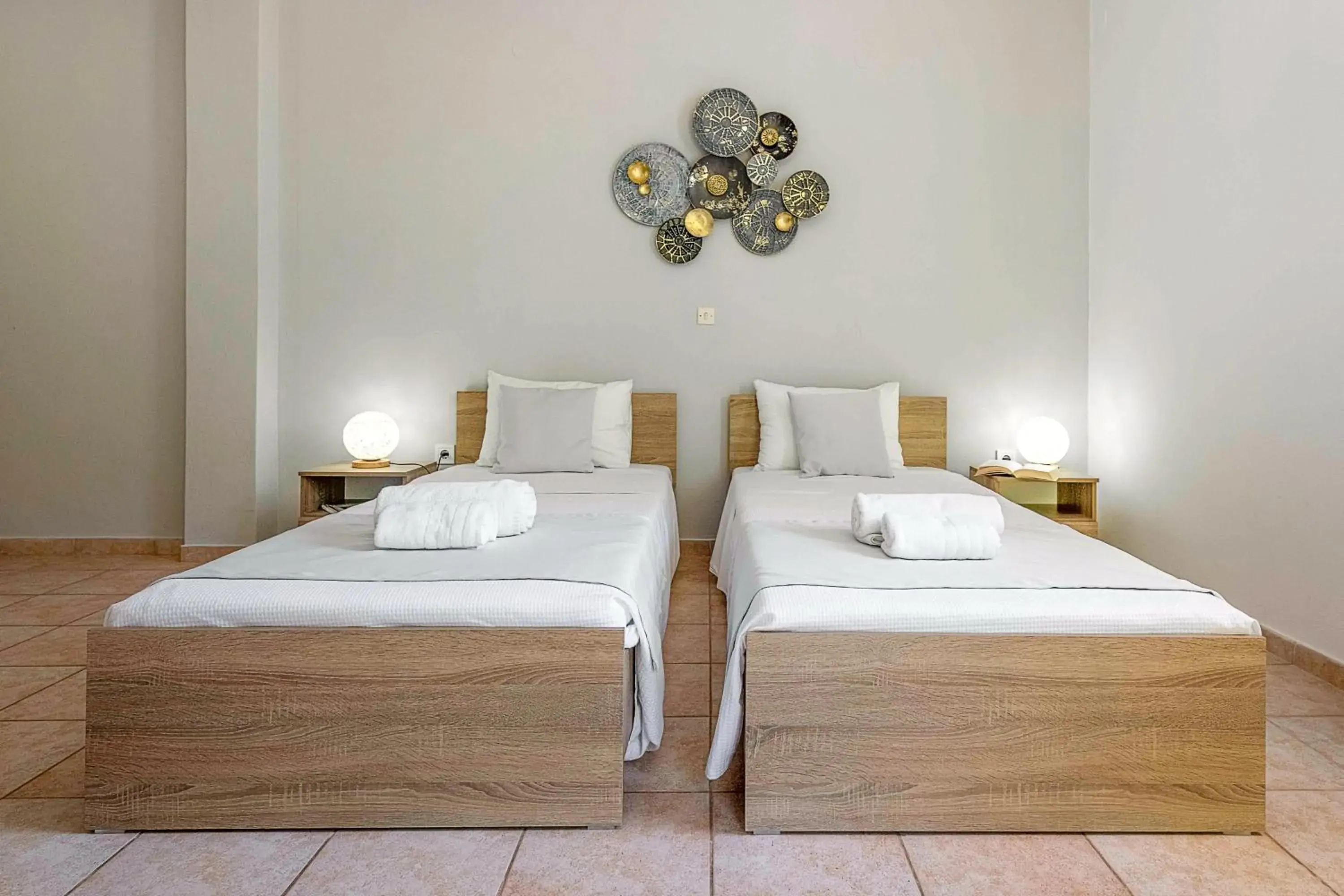 Bedroom, Bed in Faro Del Porto Bedroom, Bed in Faro Del Porto