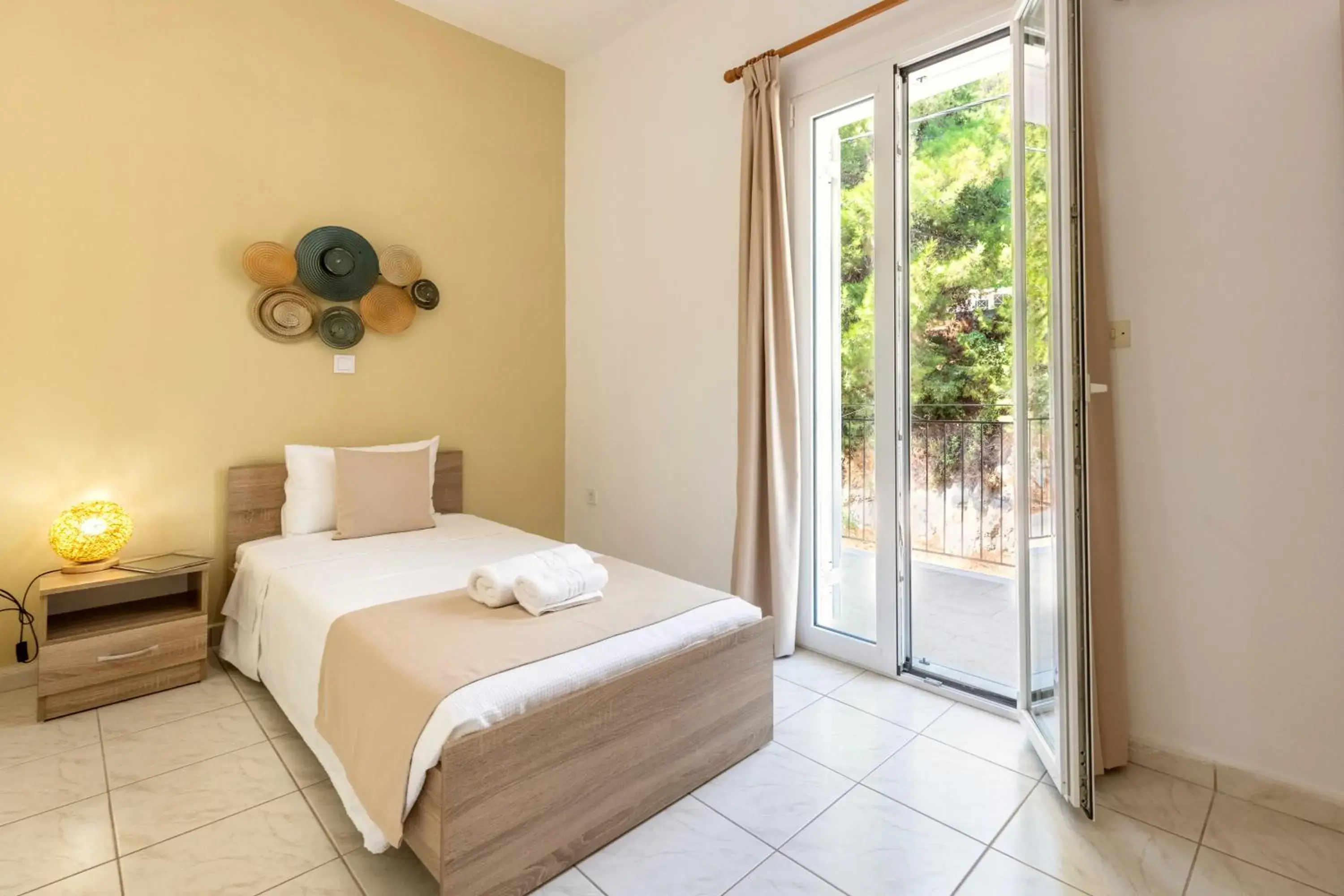 Bedroom, Bed in Faro Del Porto Bedroom, Bed in Faro Del Porto