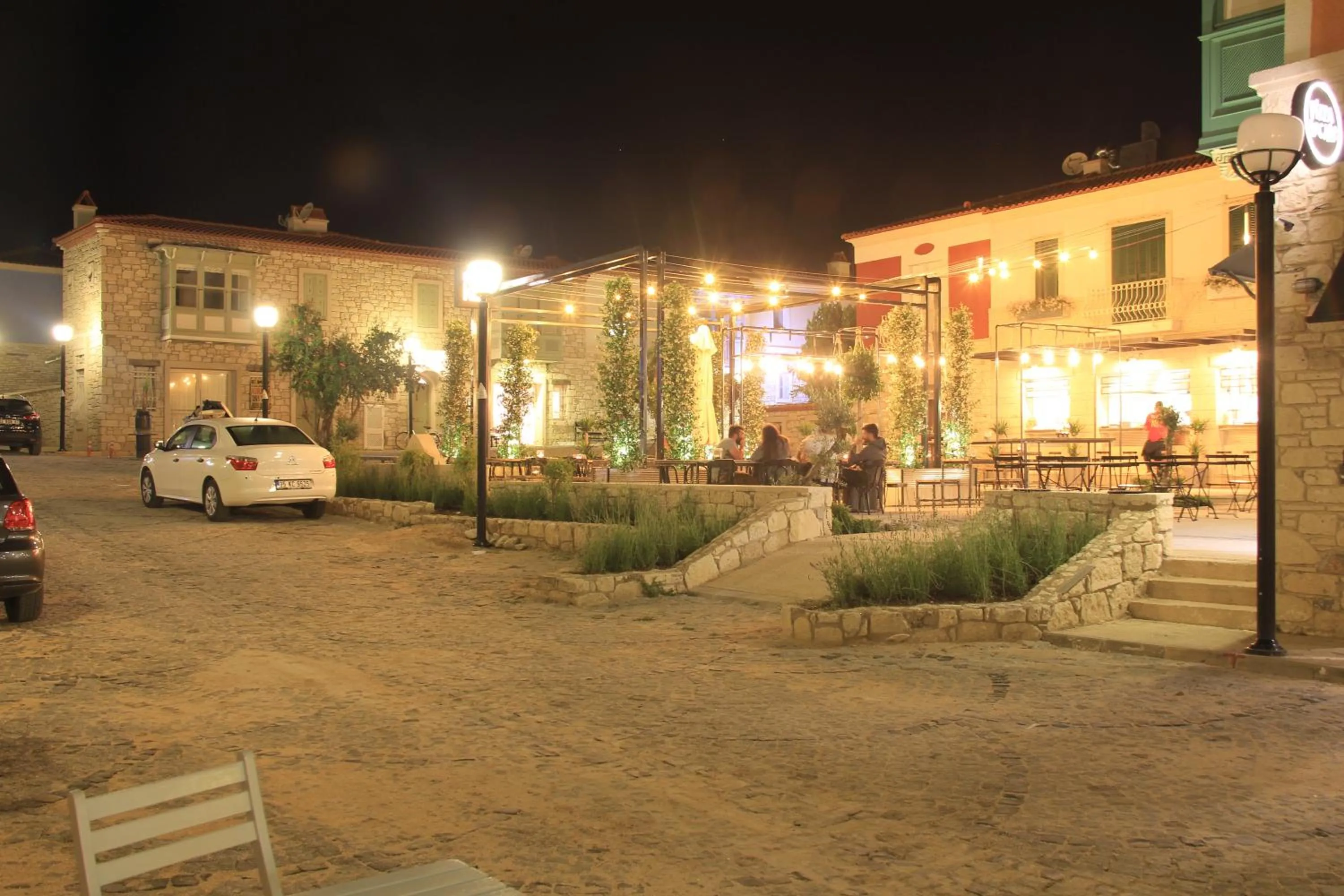 Banquet/Function facilities in Alacati Lucky Angel Hotel