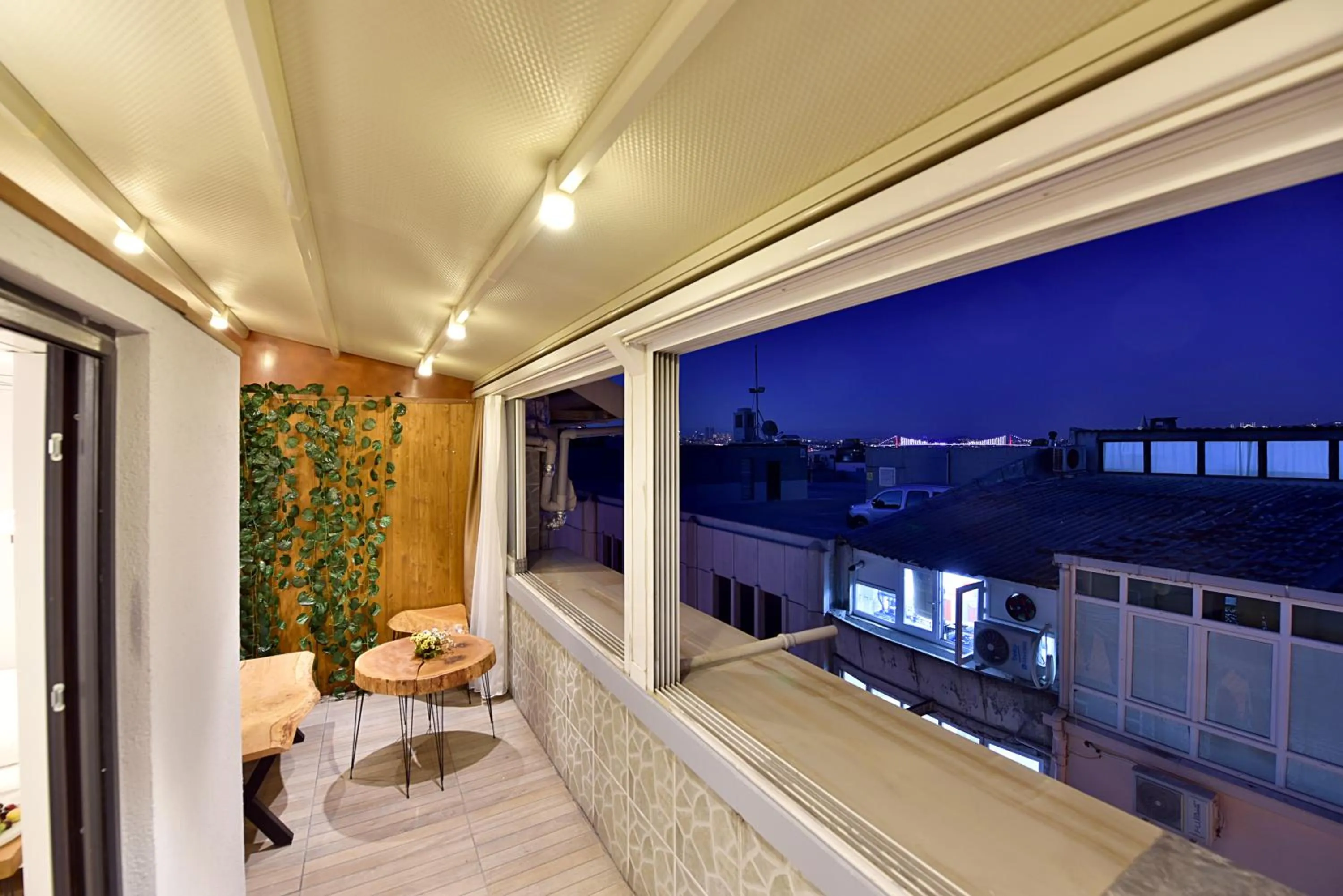 Patio in Sunlife Oldcity