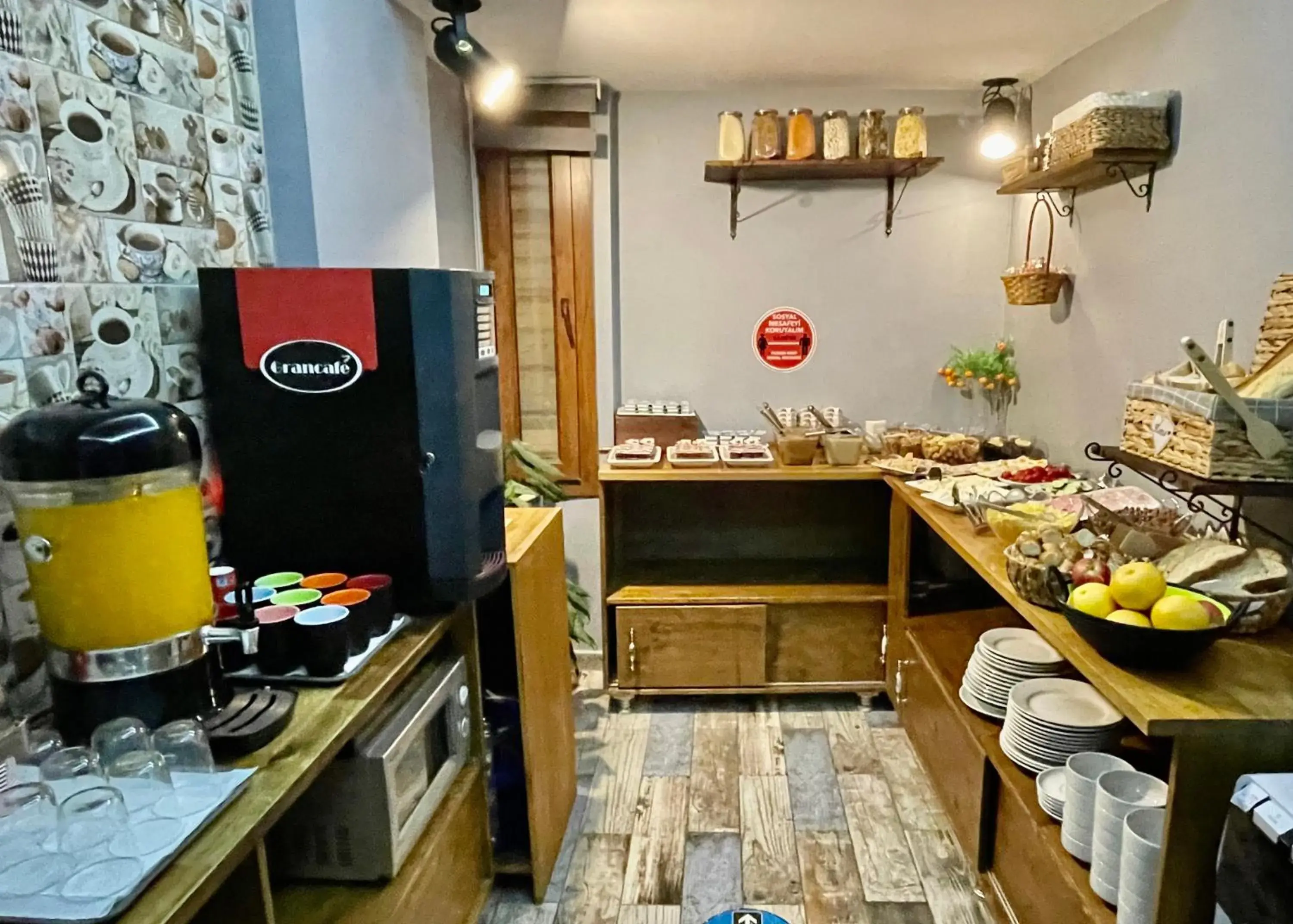 Breakfast in Sunlife Oldcity Breakfast in Sunlife Oldcity