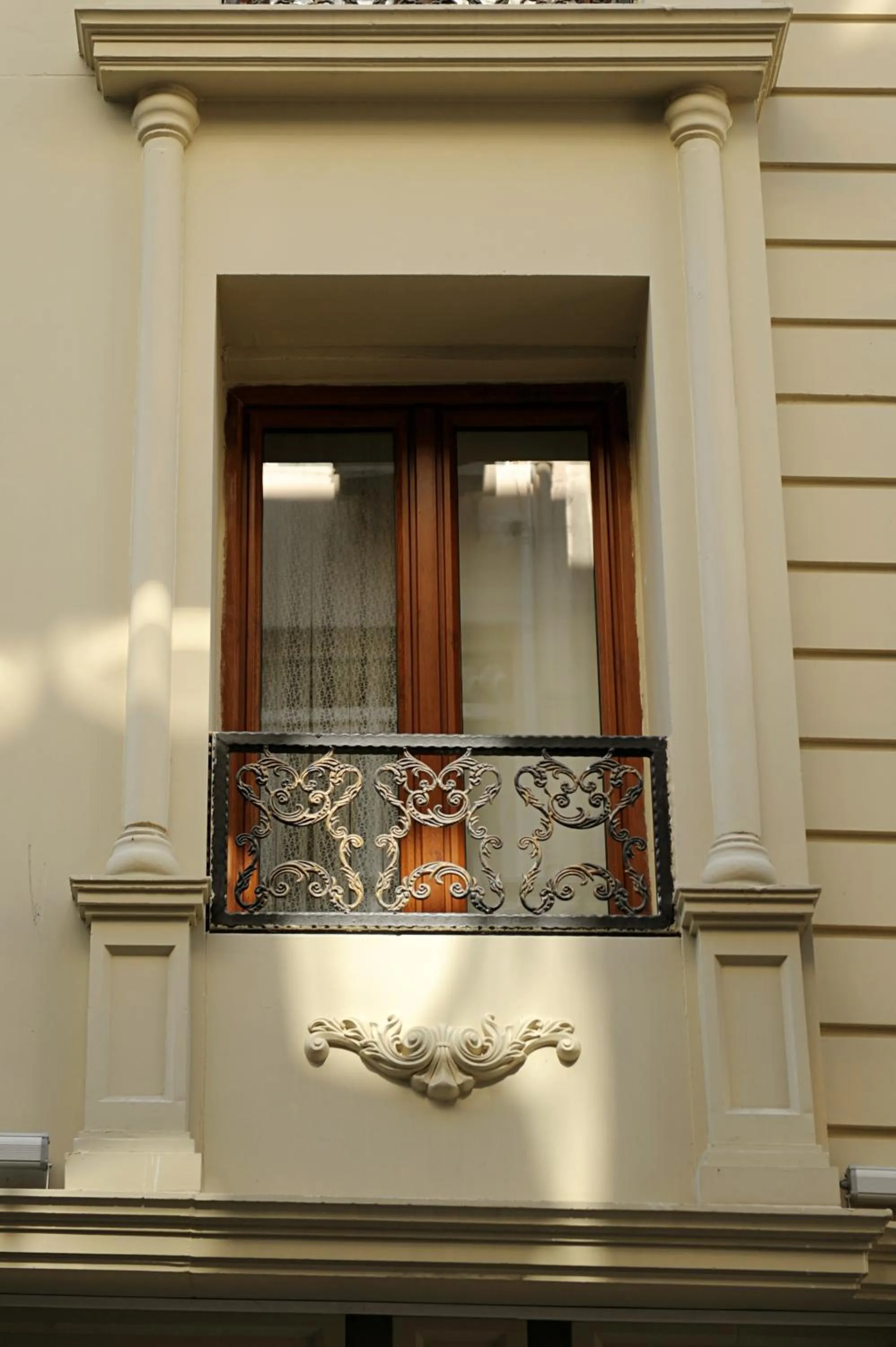 Facade/entrance in Sunlife Oldcity