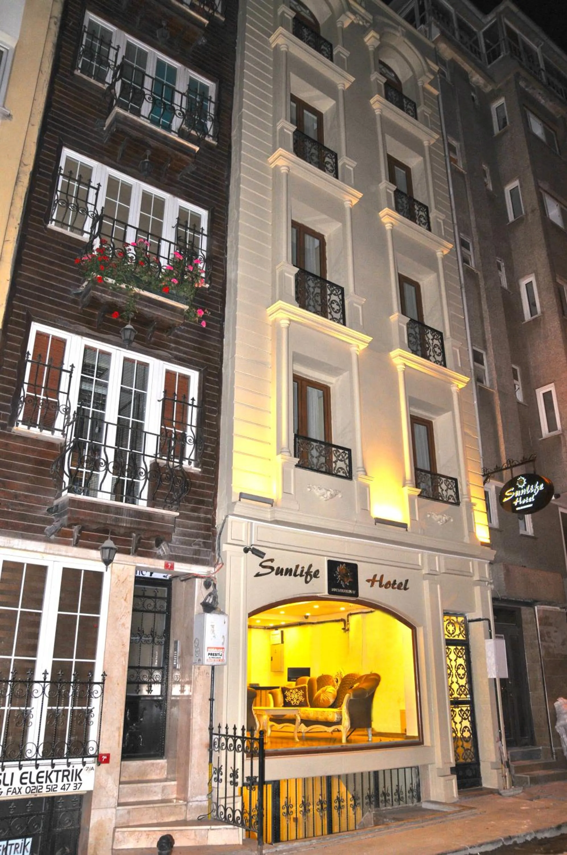 Property building in Sunlife Oldcity