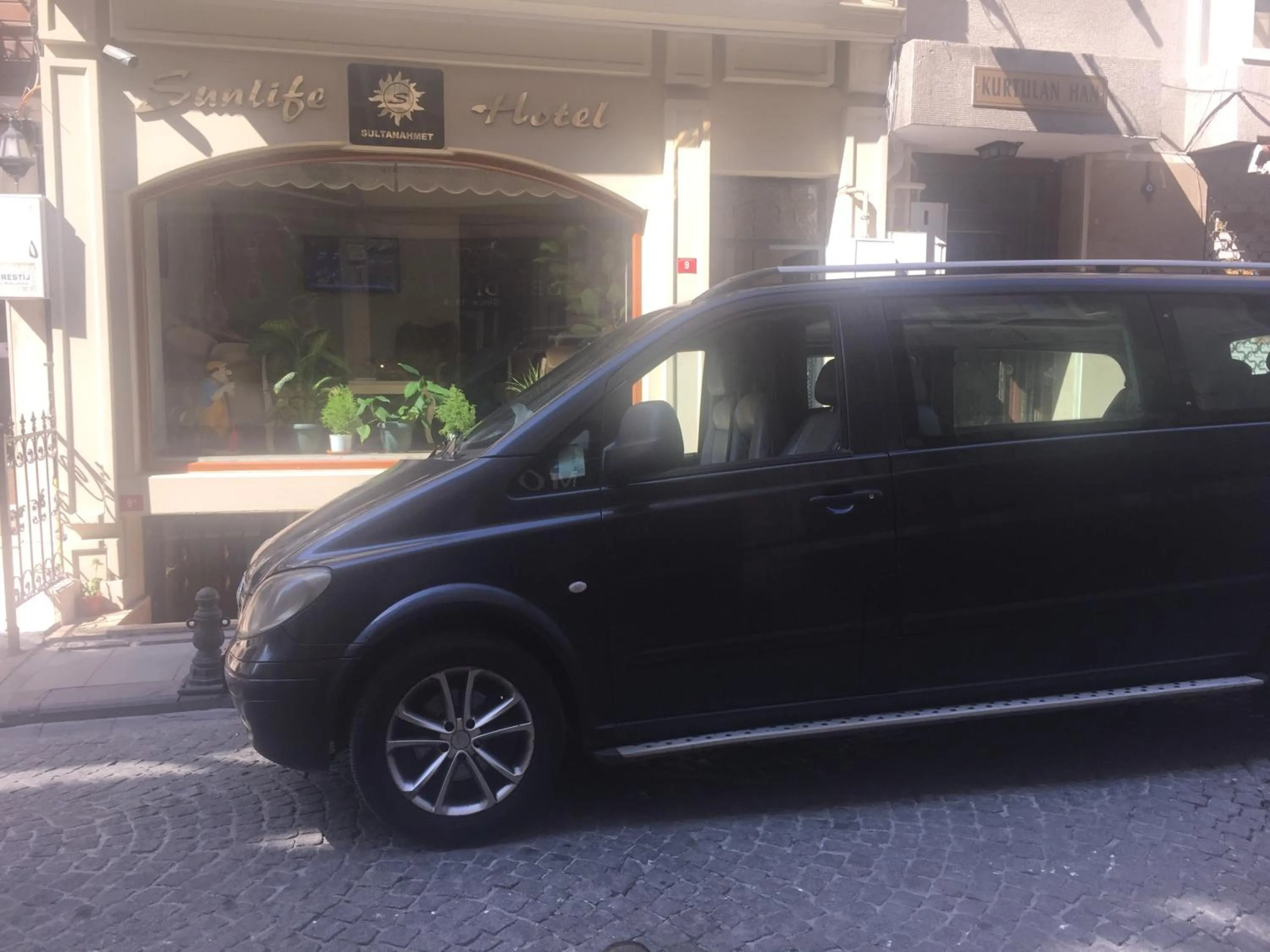 Staff in Sunlife Oldcity