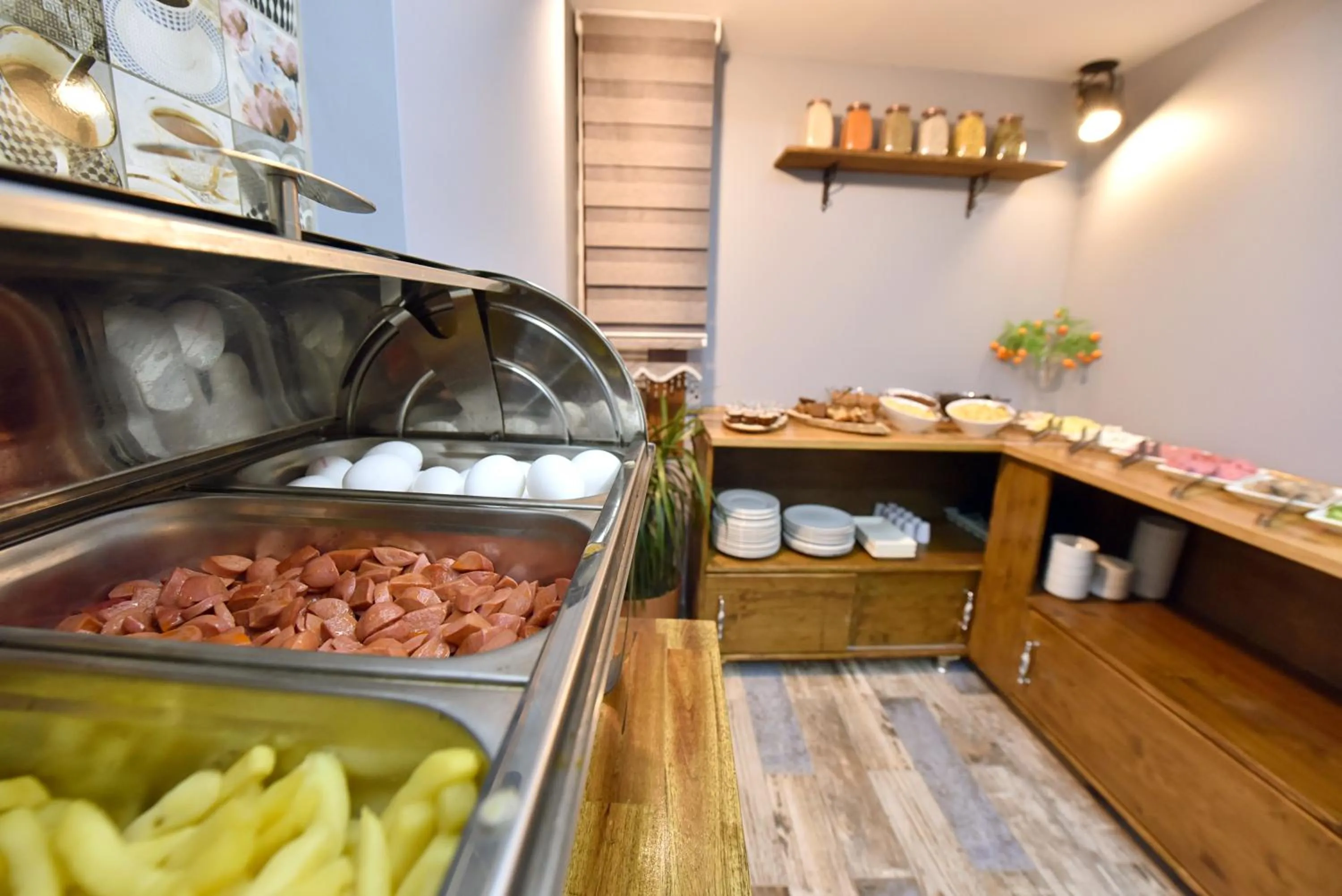 Food and drinks in Sunlife Oldcity