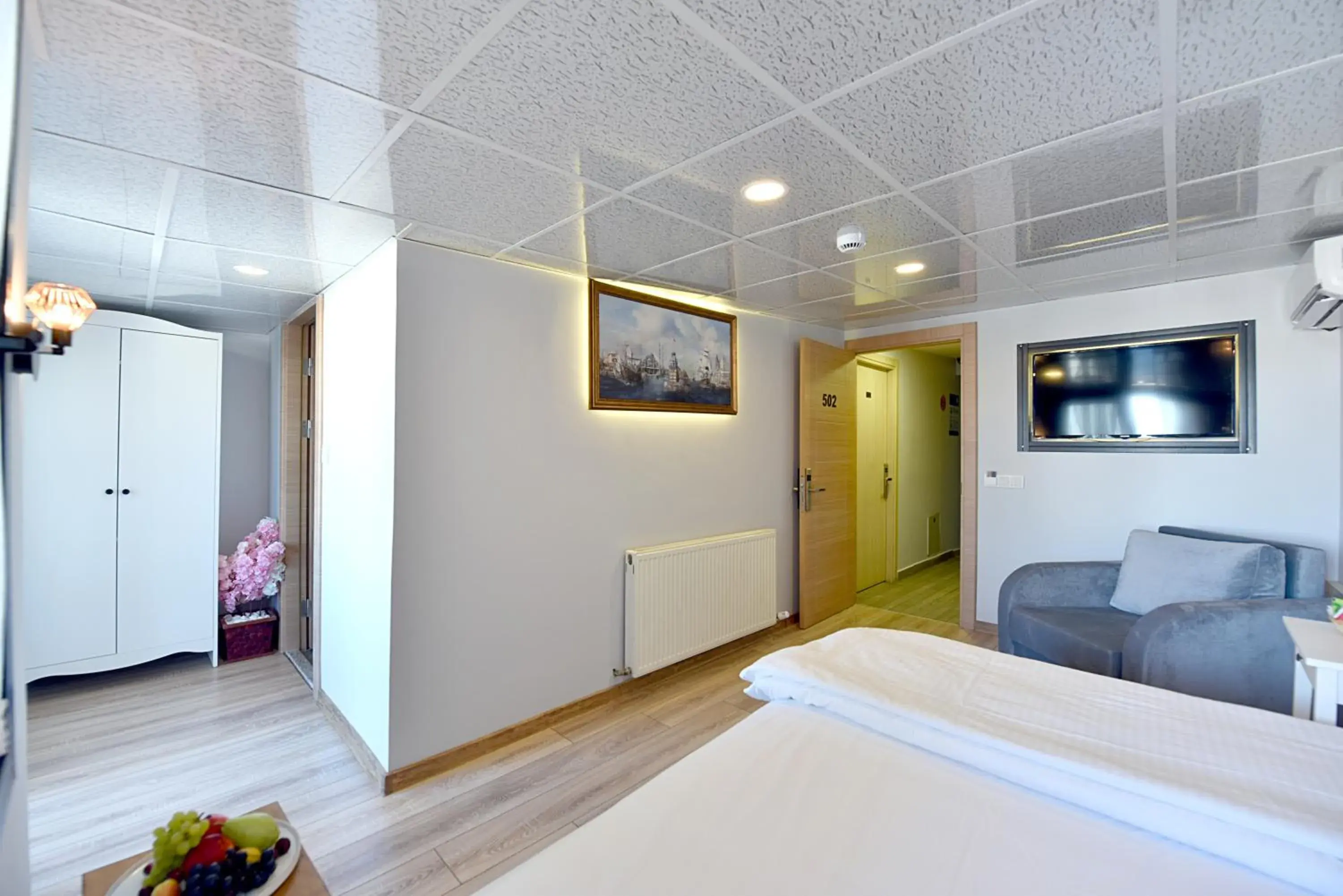 Junior Suite with Terrace in Sunlife Oldcity Junior Suite with Terrace in Sunlife Oldcity