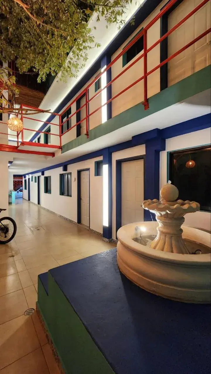 Property building in Linda Vecindad Playa del Carmen Property building in Linda Vecindad Playa del Carmen