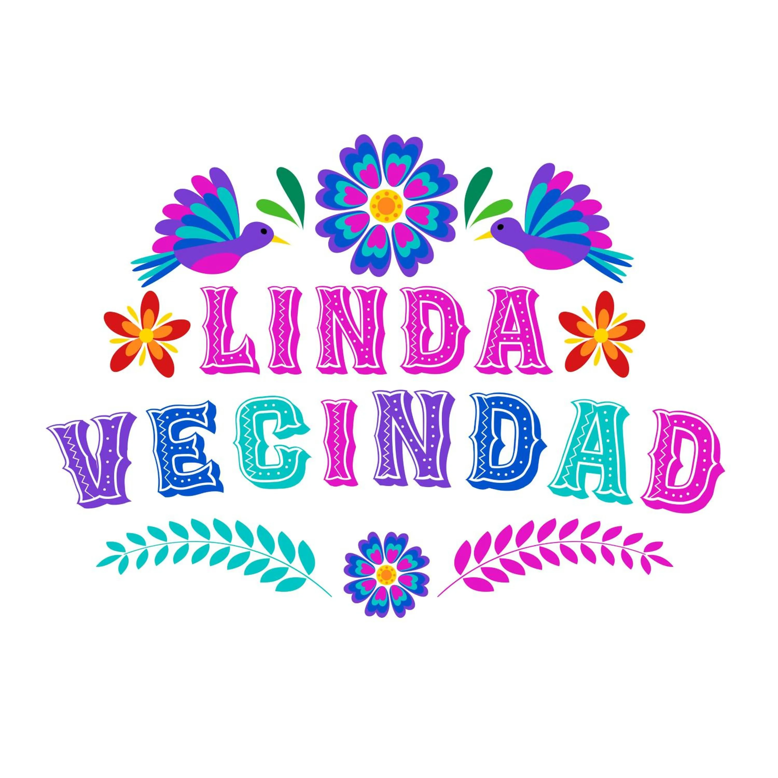 Property logo or sign in Linda Vecindad Playa del Carmen