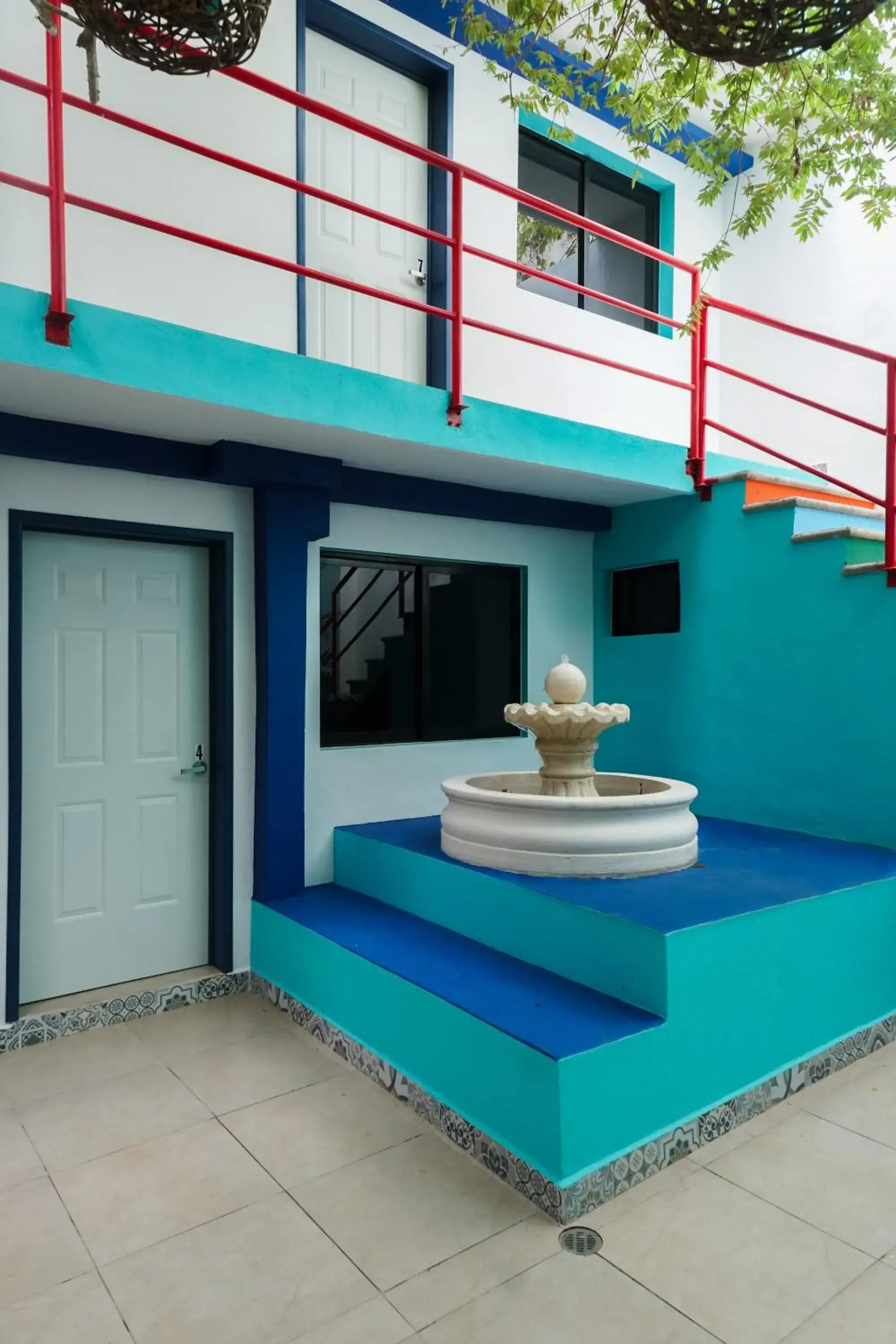 Property building in Linda Vecindad Playa del Carmen Property building in Linda Vecindad Playa del Carmen