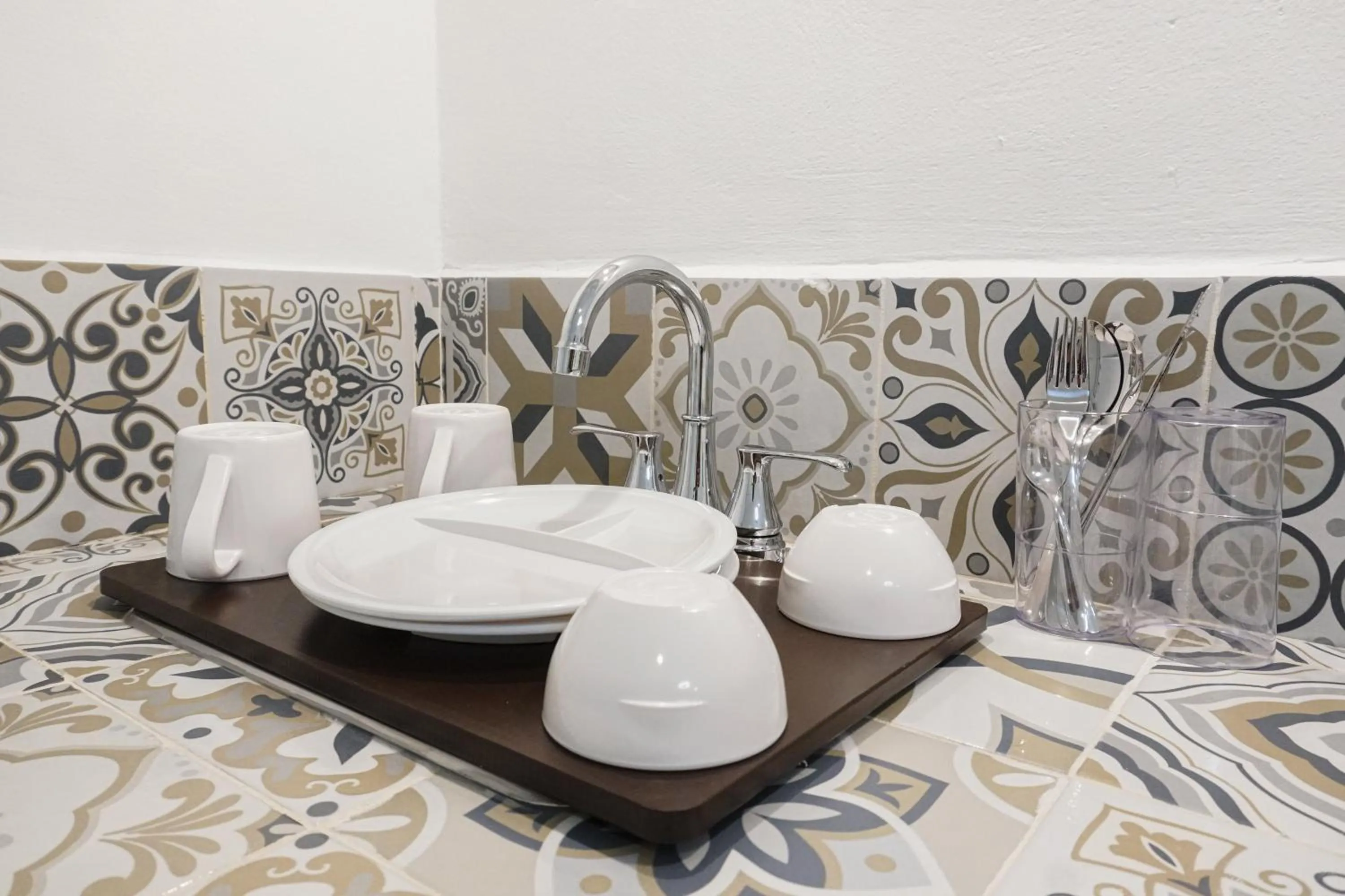 stove in Linda Vecindad Playa del Carmen