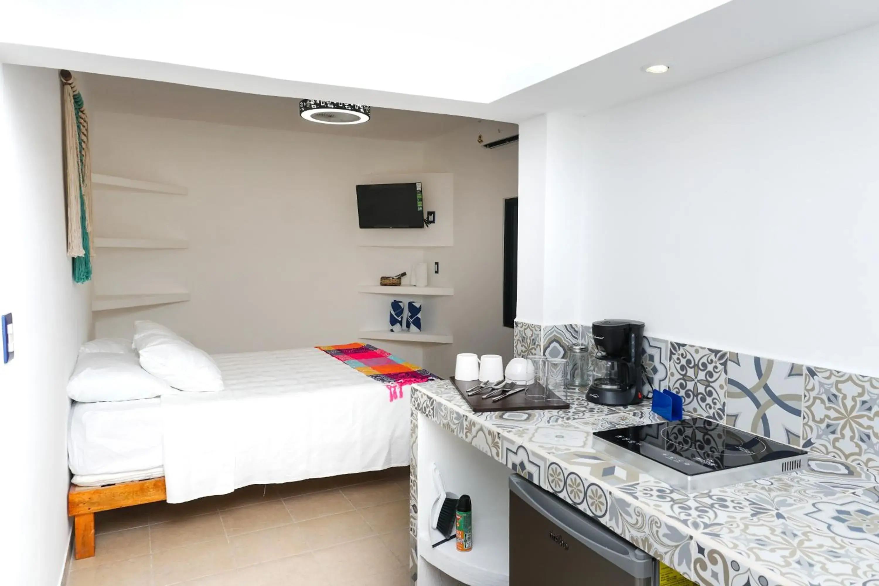 Double Room in Linda Vecindad Playa del Carmen Double Room in Linda Vecindad Playa del Carmen
