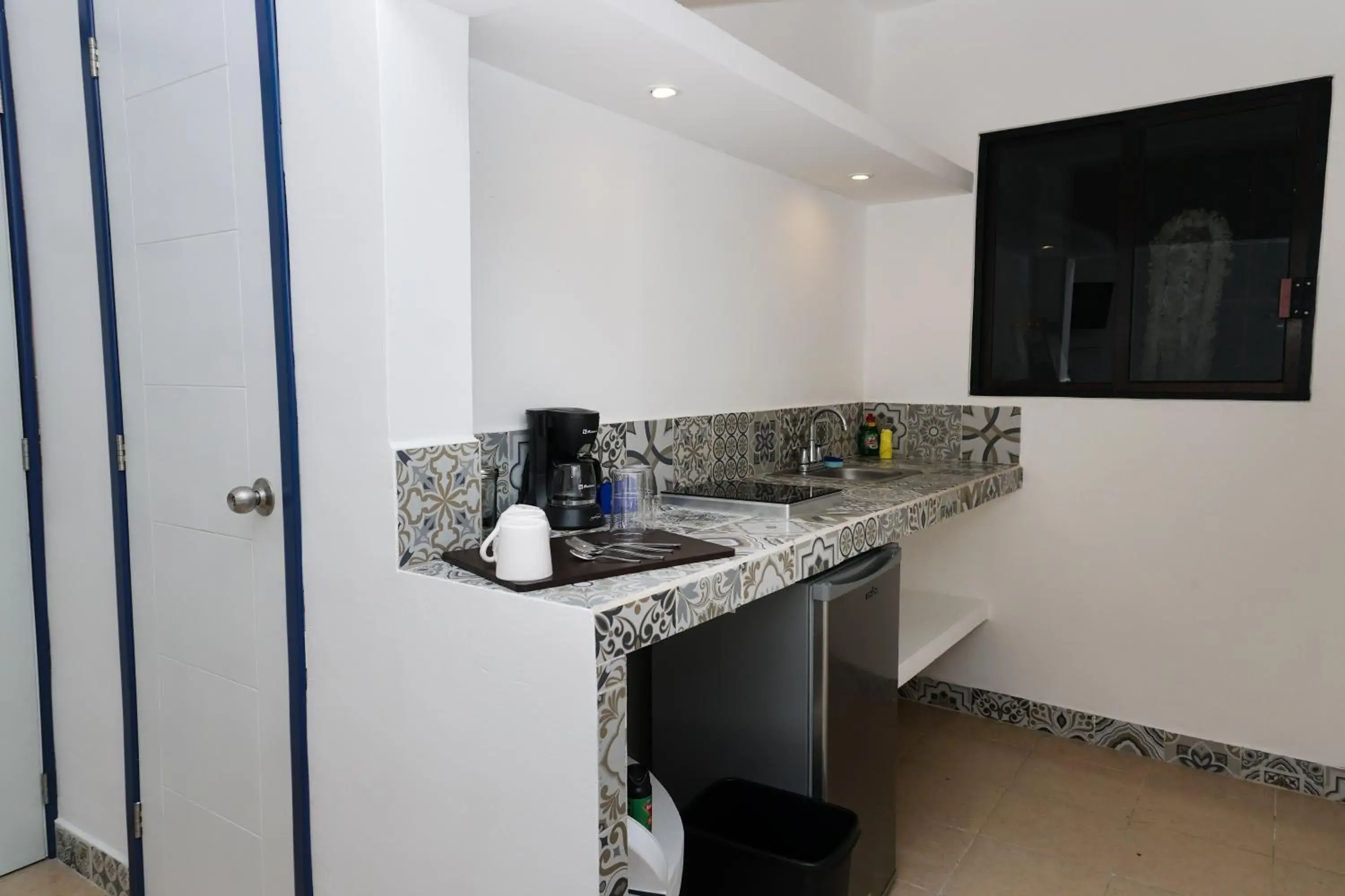 Coffee/tea facilities in Linda Vecindad Playa del Carmen Coffee/tea facilities in Linda Vecindad Playa del Carmen