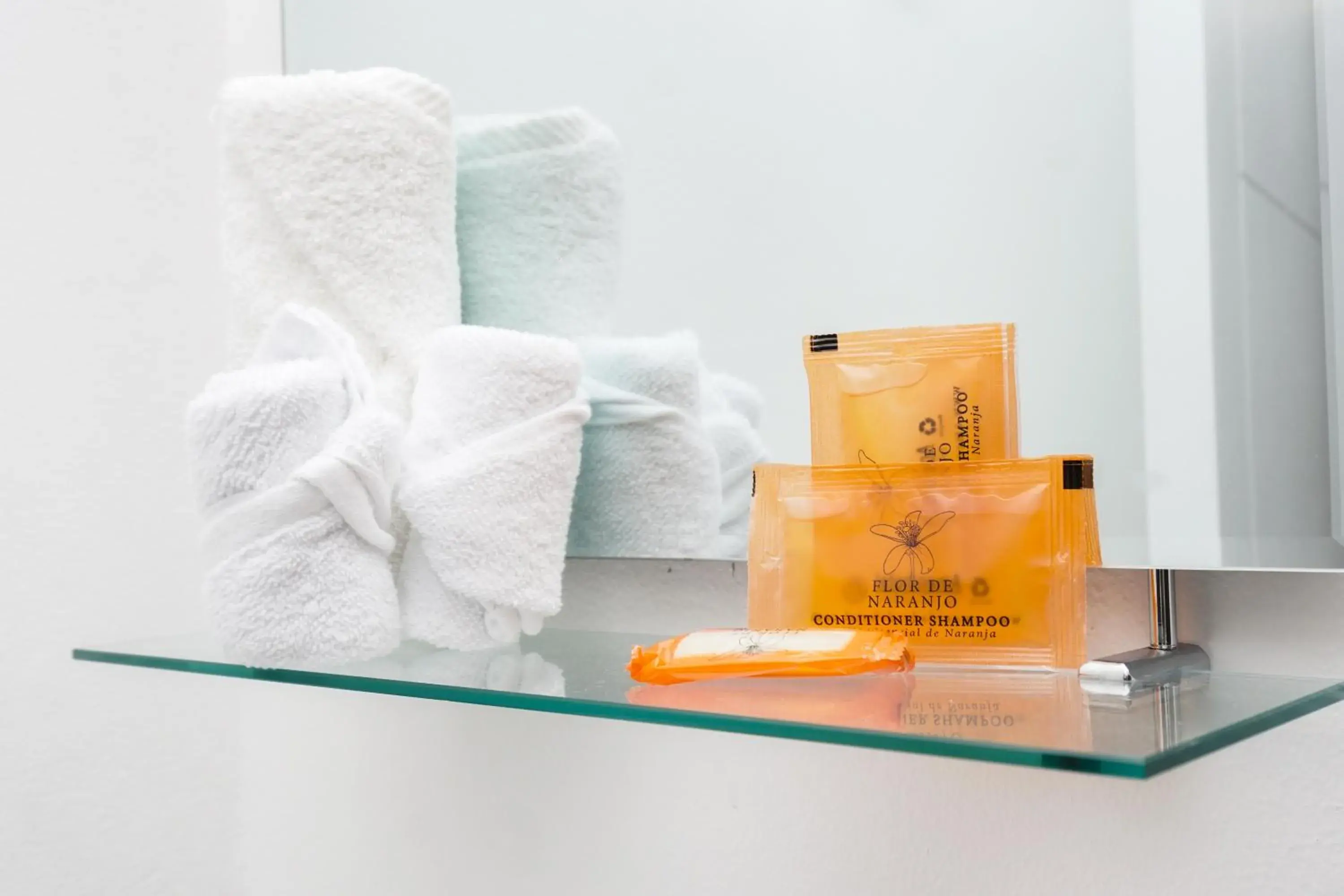 towels, Bed in Linda Vecindad Playa del Carmen towels, Bed in Linda Vecindad Playa del Carmen