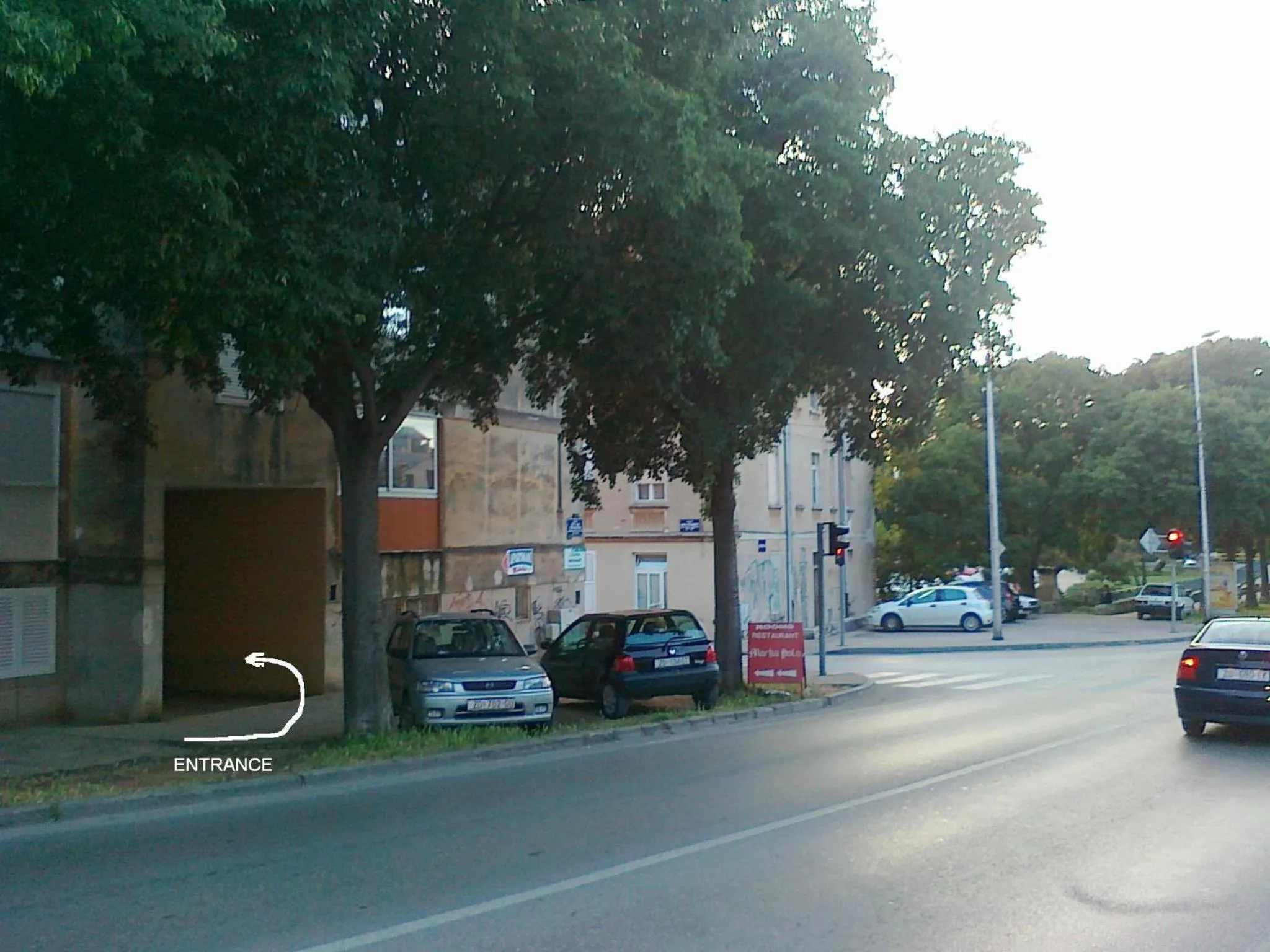 Property building in Apartment Skarica