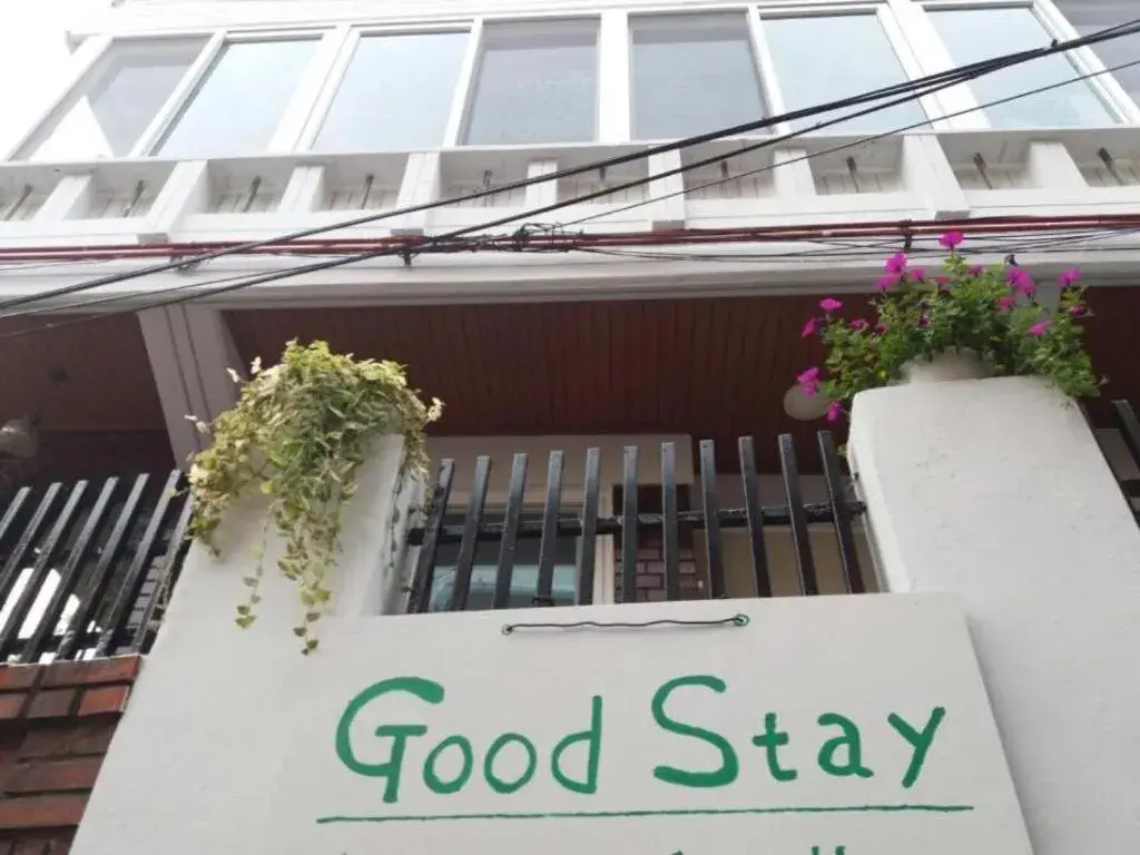 Good Stay Itaewon Good Stay Itaewon