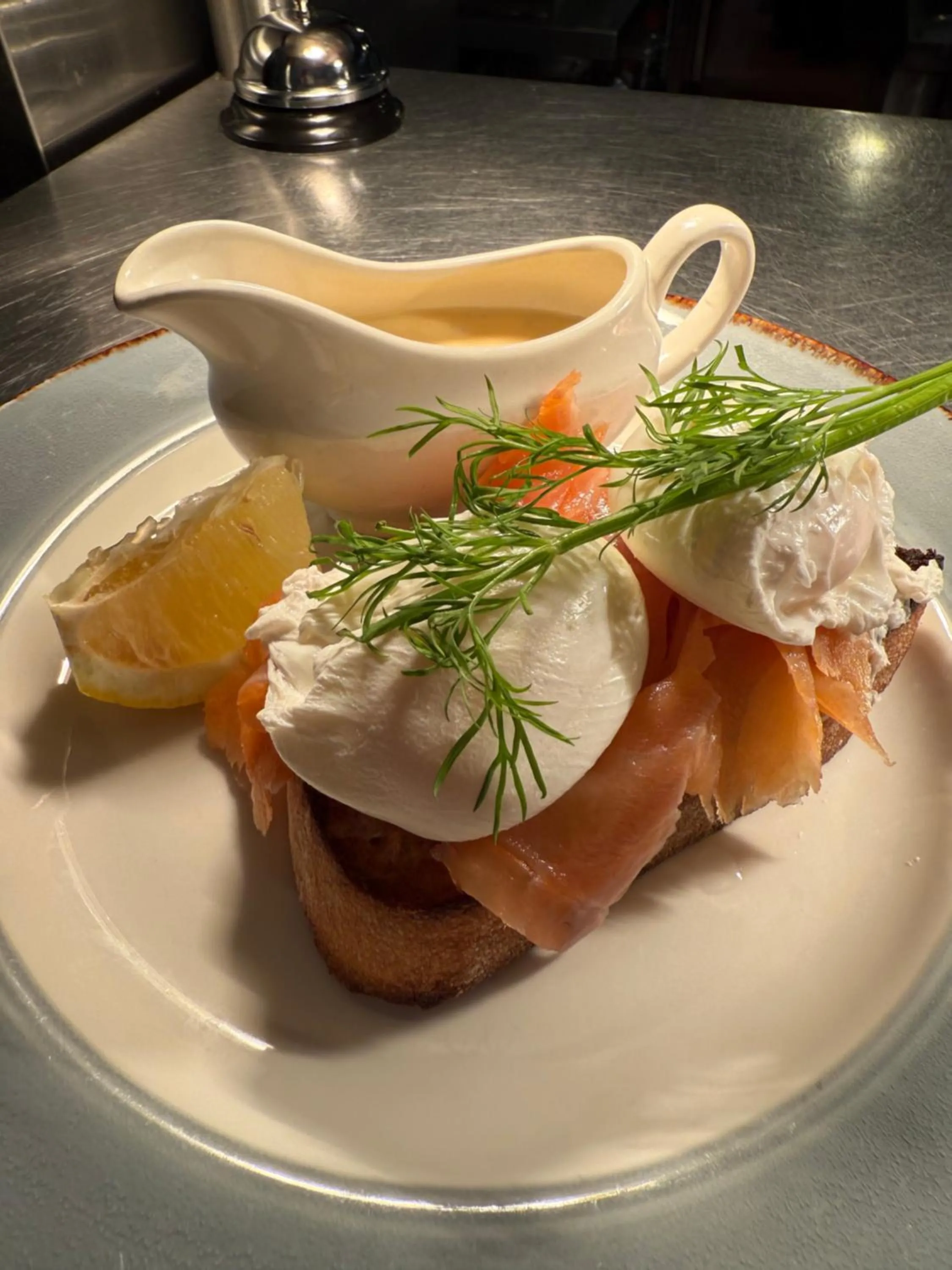 Breakfast in Lamb Hotel by Greene King Inns